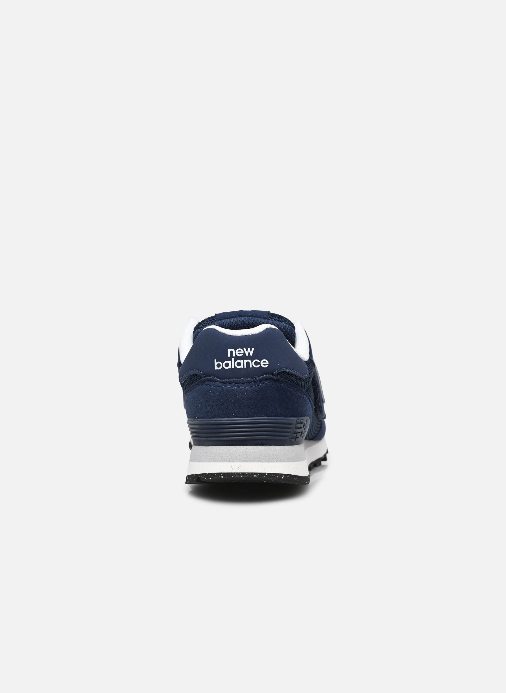 Niedrige Sneaker PV515 grau New Balance Niedrige Sneaker PV515 grau NB NAVY