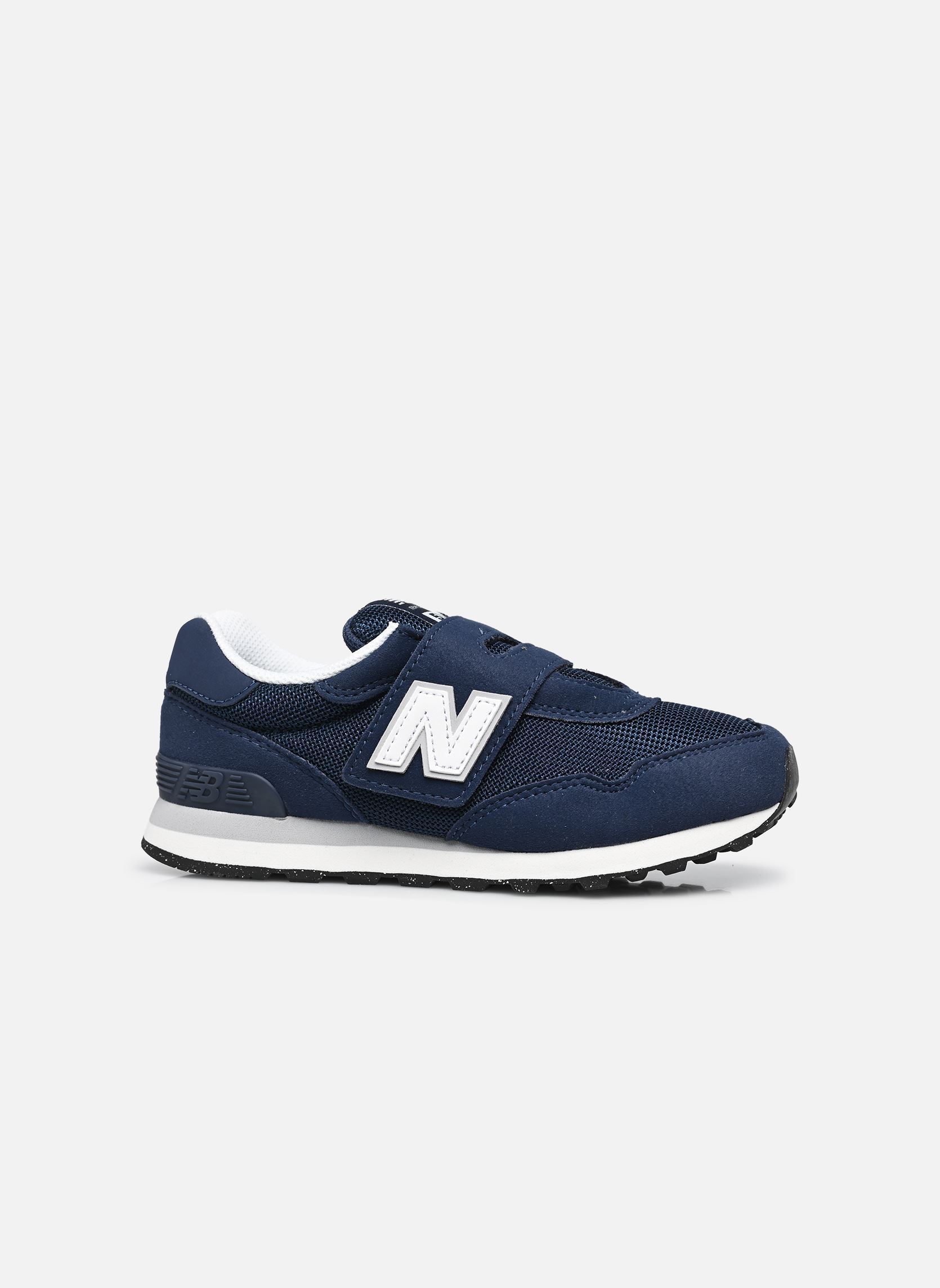 Niedrige Sneaker PV515 grau New Balance Niedrige Sneaker PV515 grau NB NAVY