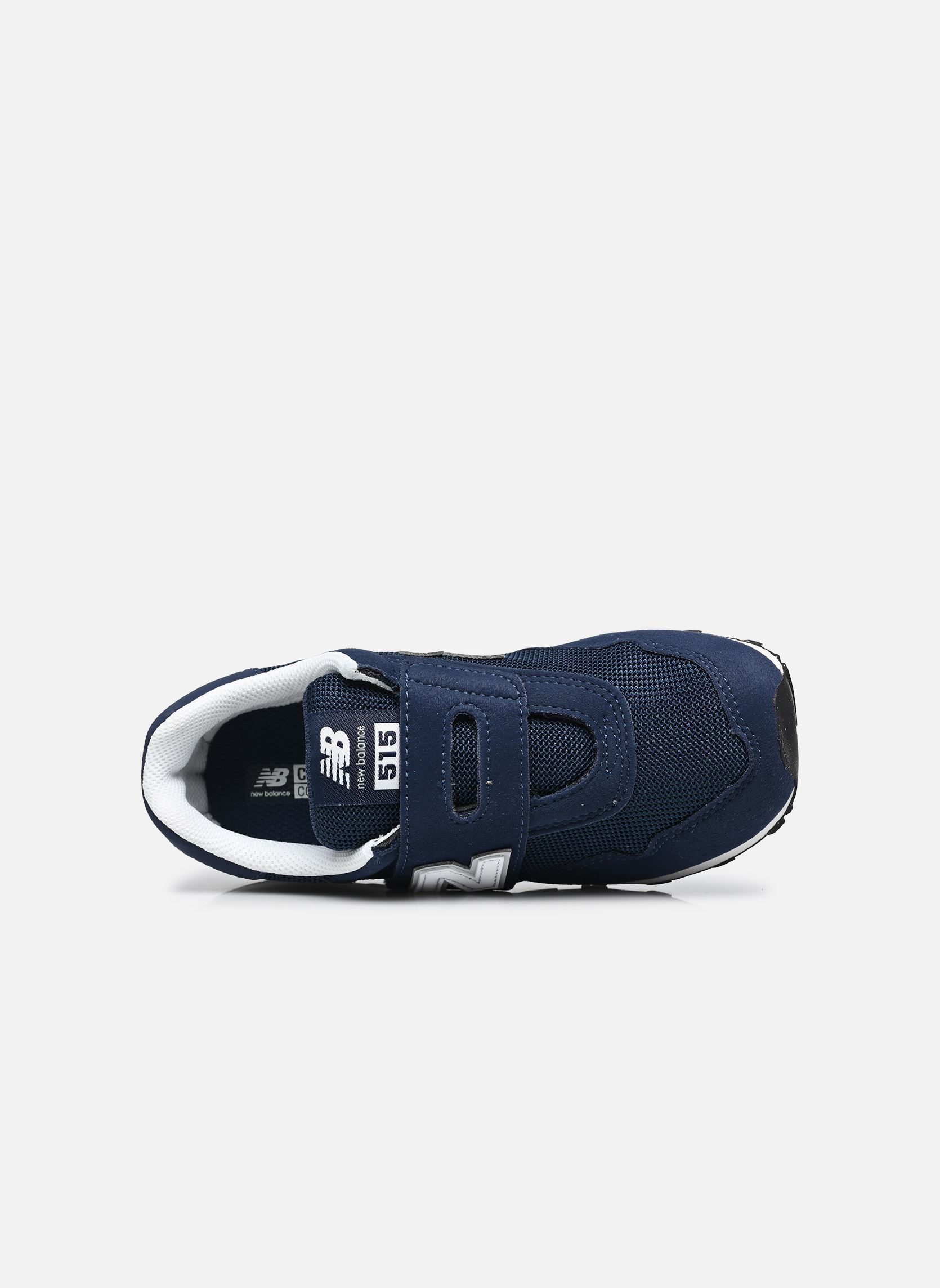 Niedrige Sneaker PV515 grau New Balance Niedrige Sneaker PV515 grau NB NAVY