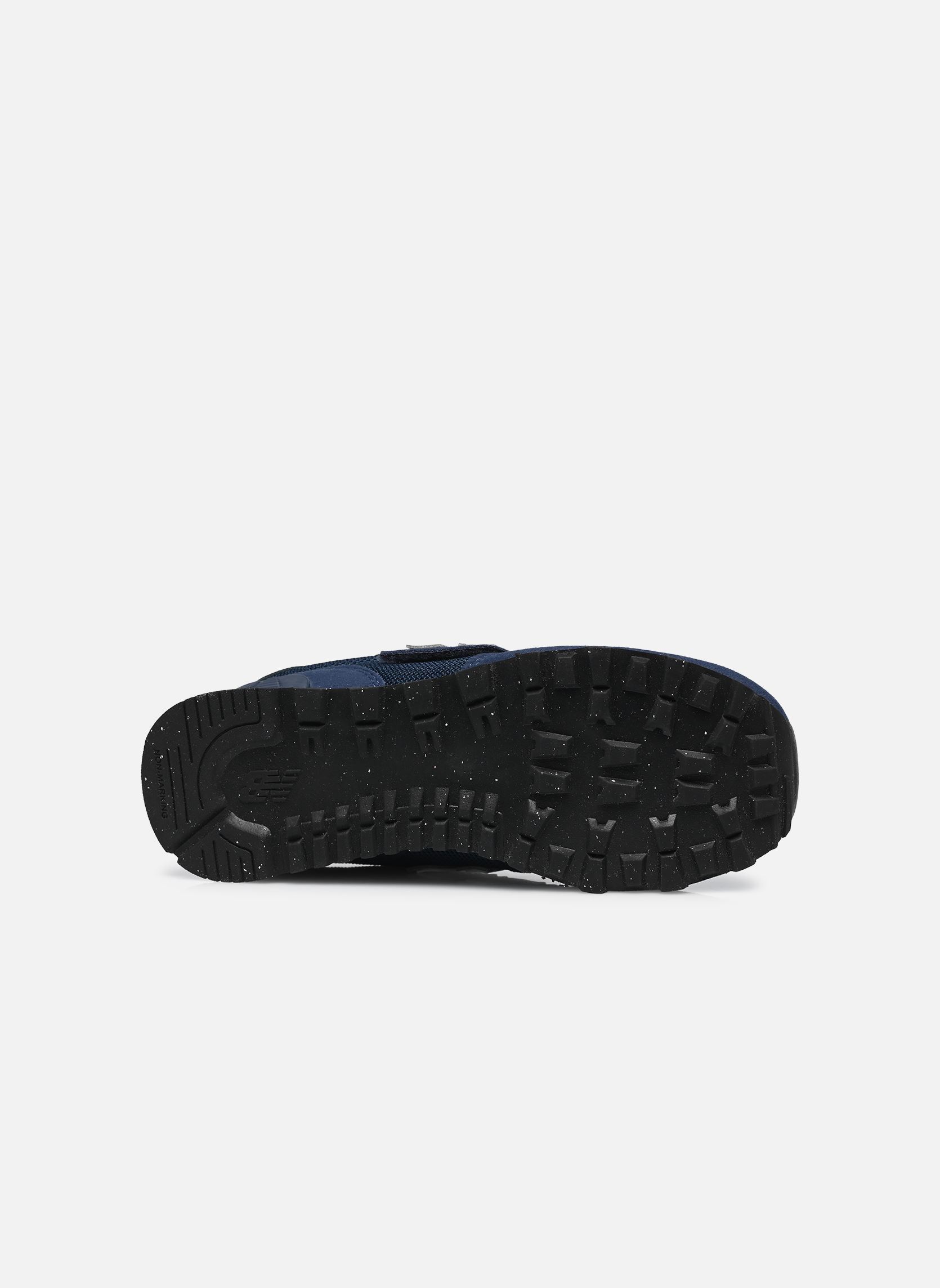 Niedrige Sneaker PV515 grau New Balance Niedrige Sneaker PV515 grau NB NAVY