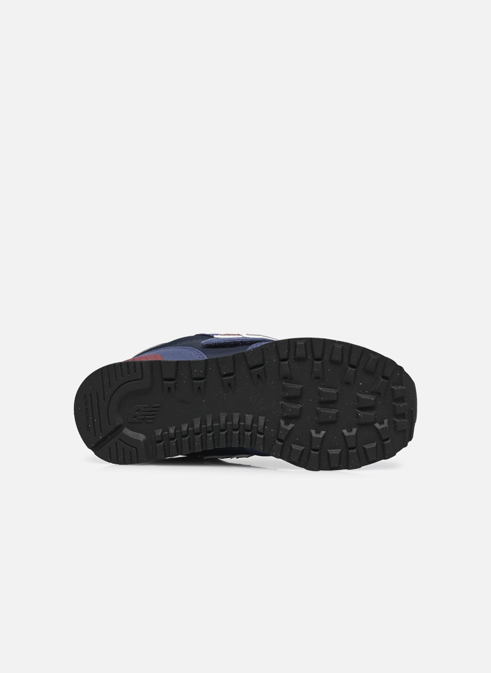 Niedrige Sneaker PV515 blau New Balance Niedrige Sneaker PV515 blau DREAM STATE