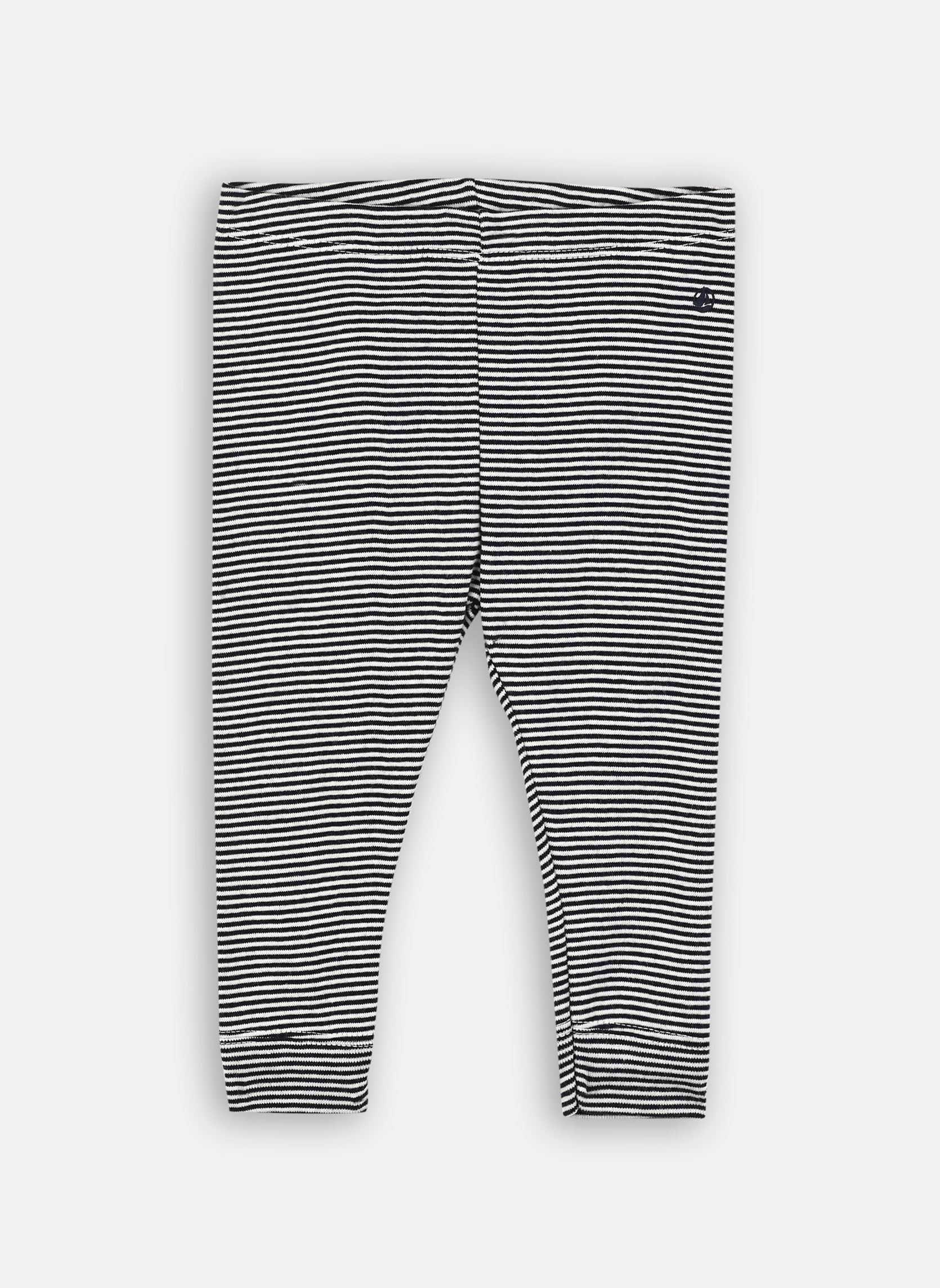 Vêtements Petit Bateau Legging bébé en coton uni pour Enfant - vue 1