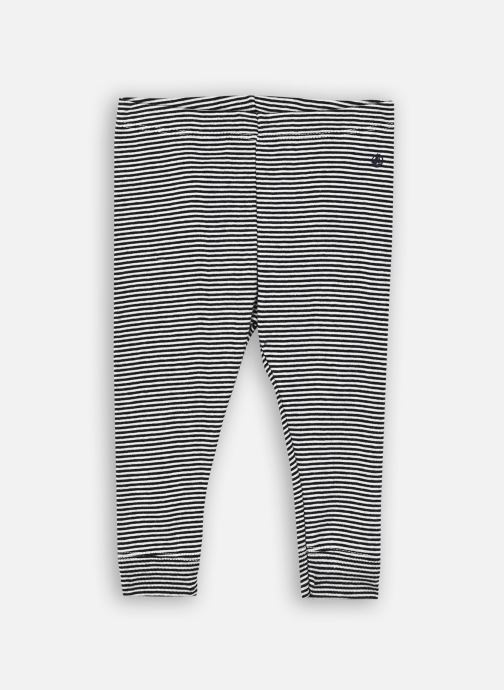 Petit Bateau Leggings Legging bébé en coton uni mädchen blau