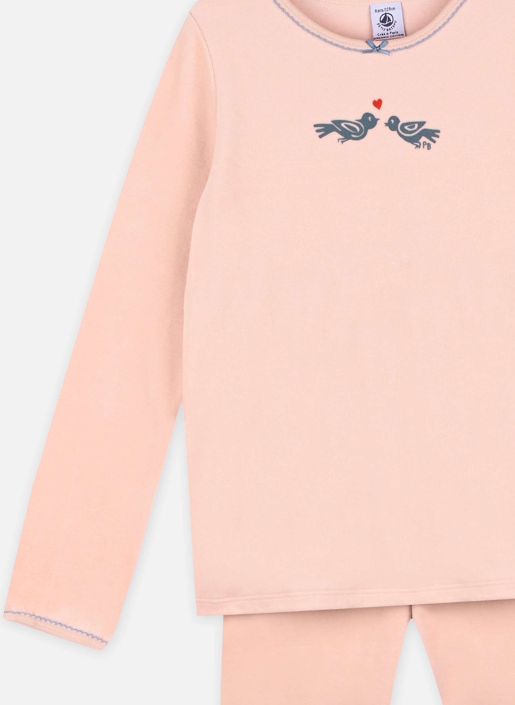 Petit Bateau Ciao_h25 meisjes Nachtkleding Petit Bateau Ciao_h25 meisjes Nachtkleding
