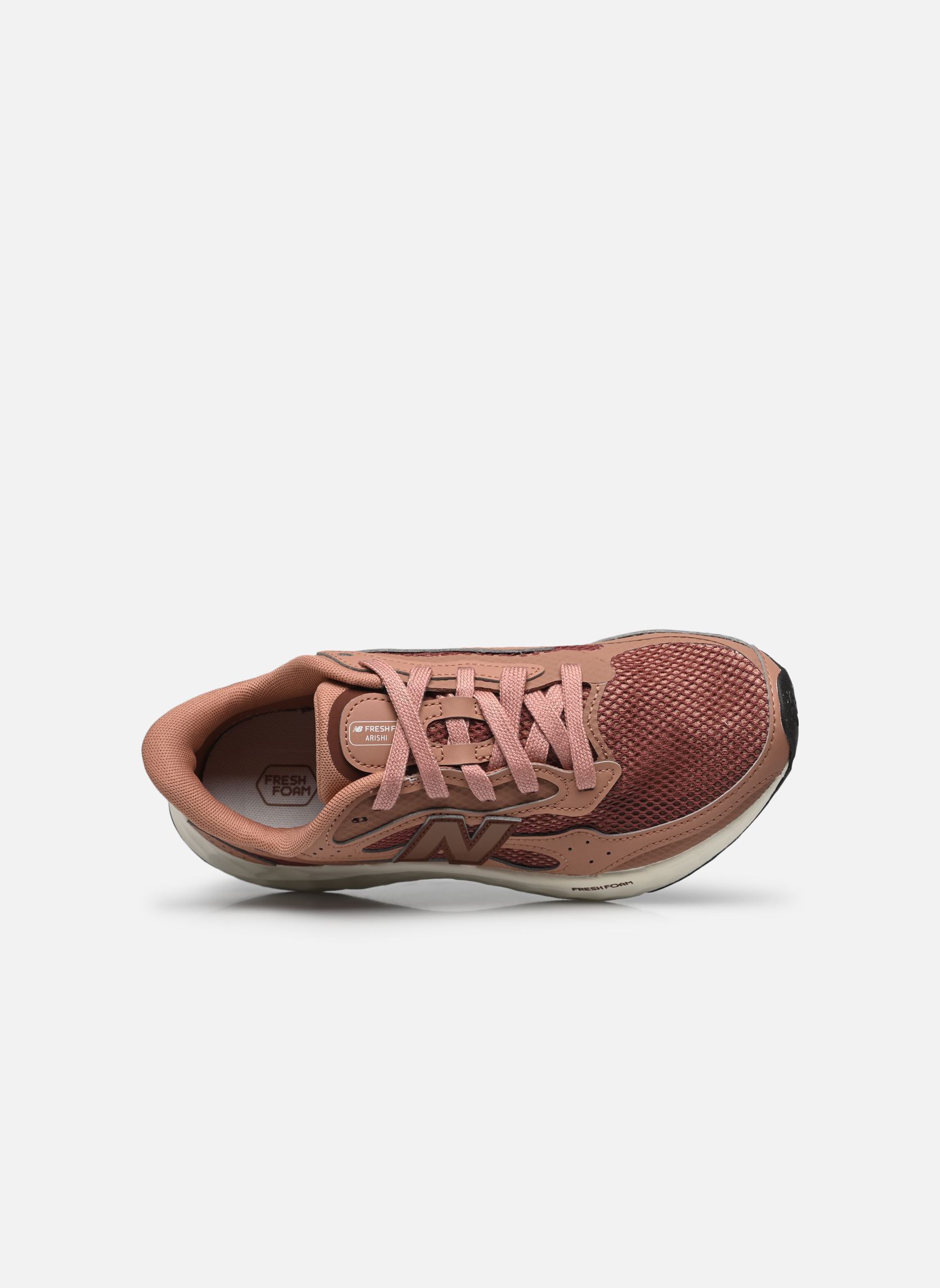 Sportschoenen Fresh Foam ARISHI v4 Trialux dames bruin New Balance Sportschoenen Fresh Foam ARISHI v4 Trialux dames bruin LANDSLIDE
