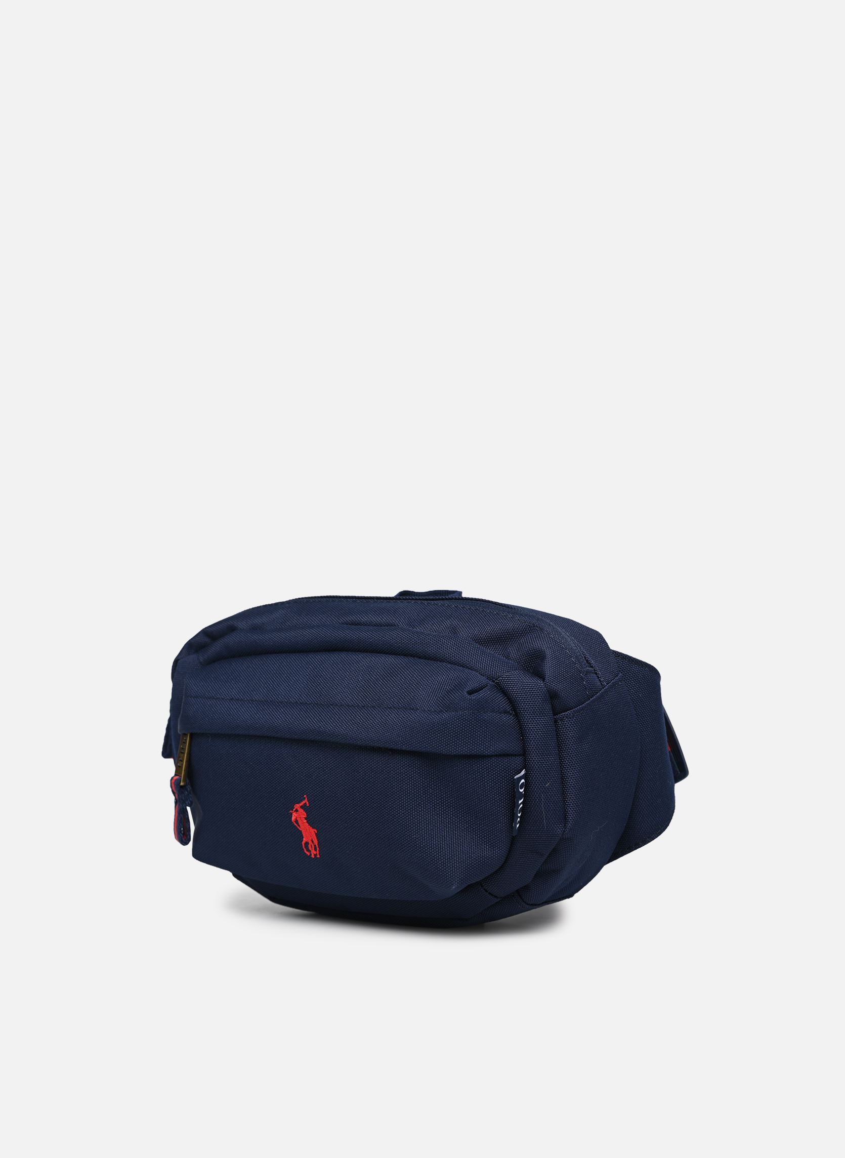 Banana Bag Rlan Polo Color Crossbody Bag jungen blau Polo Ralph Lauren Banana Bag Rlan Polo Color Crossbody Bag jungen blau NEWPORT NAVY