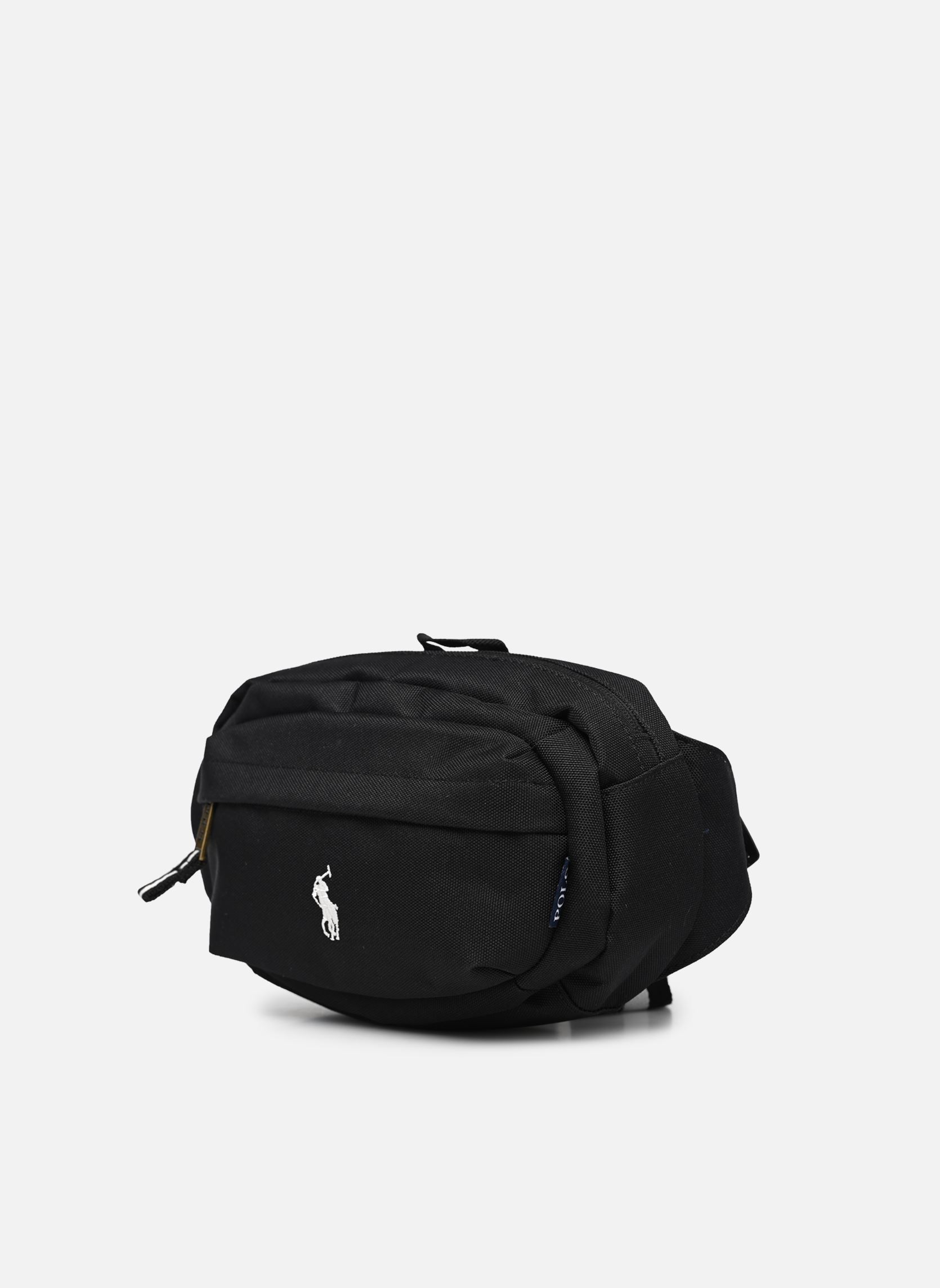Banana Bag Rlan Polo Color Crossbody Bag jungen schwarz Polo Ralph Lauren Banana Bag Rlan Polo Color Crossbody Bag jungen schwarz POLO BLACK