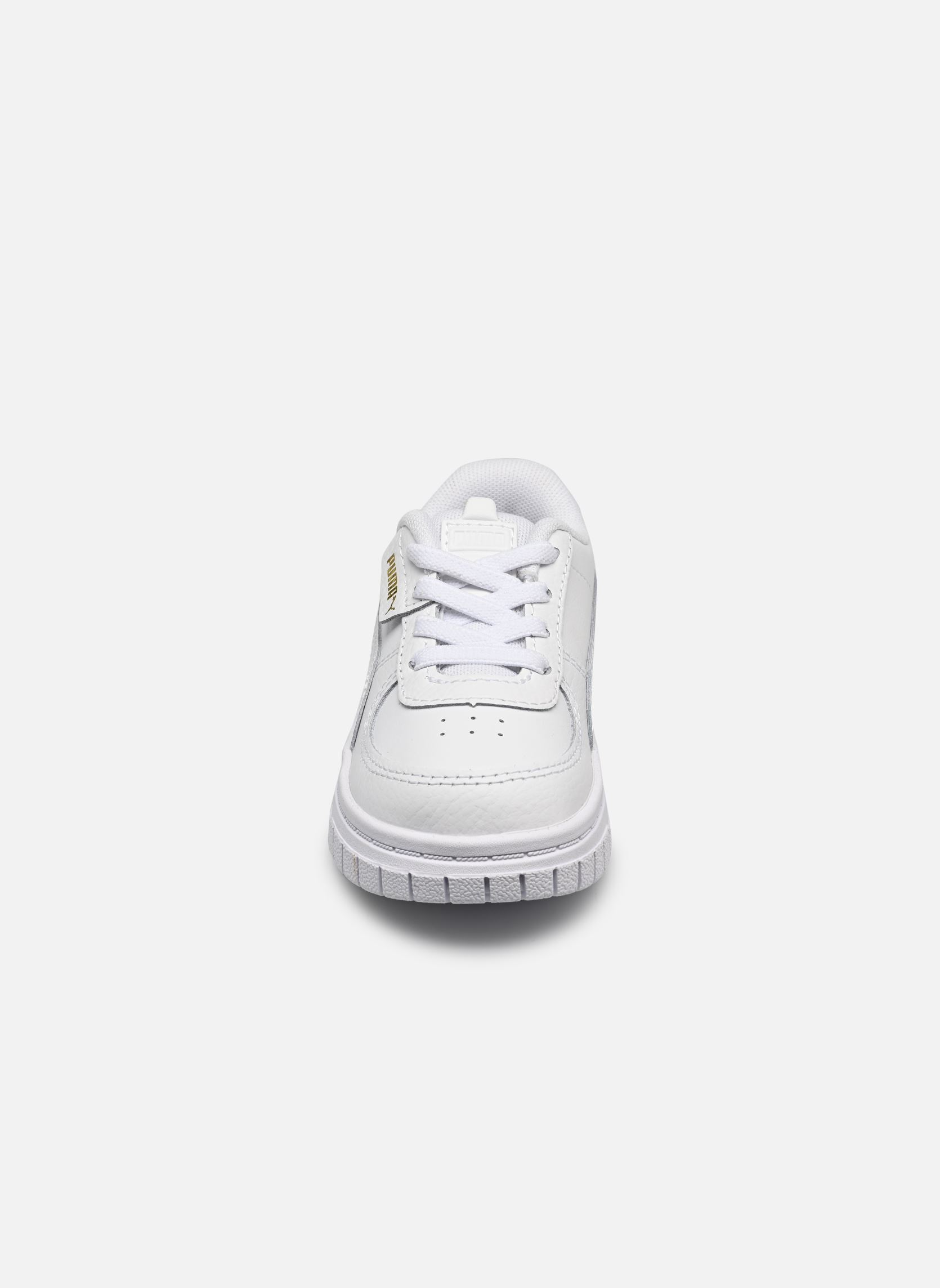 Niedrige Sneaker Cali Dream Lth AC Inf mädchen weiß Puma Niedrige Sneaker Cali Dream Lth AC Inf mädchen weiß PUMA WHITE