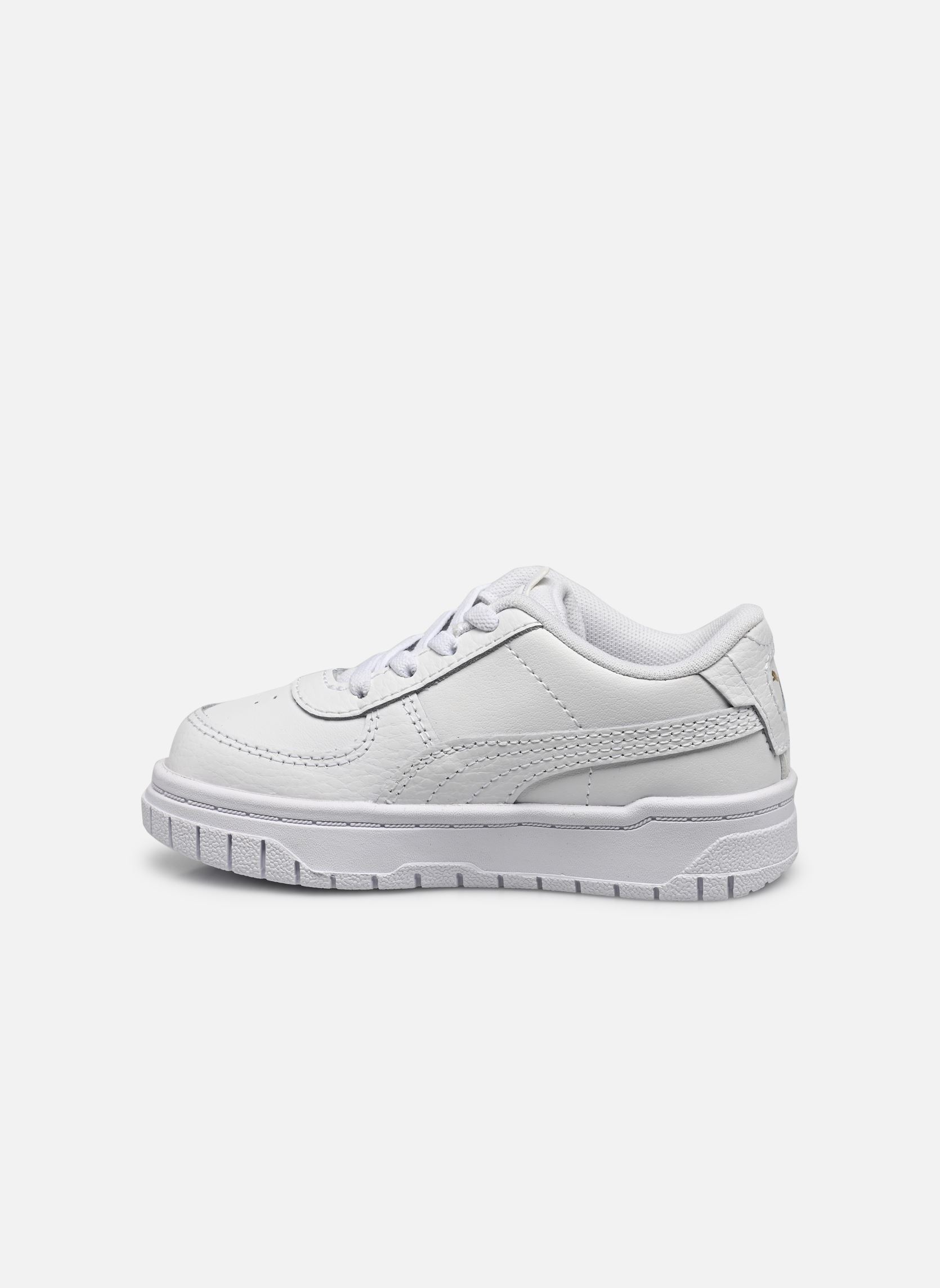 Niedrige Sneaker Cali Dream Lth AC Inf mädchen weiß Puma Niedrige Sneaker Cali Dream Lth AC Inf mädchen weiß PUMA WHITE