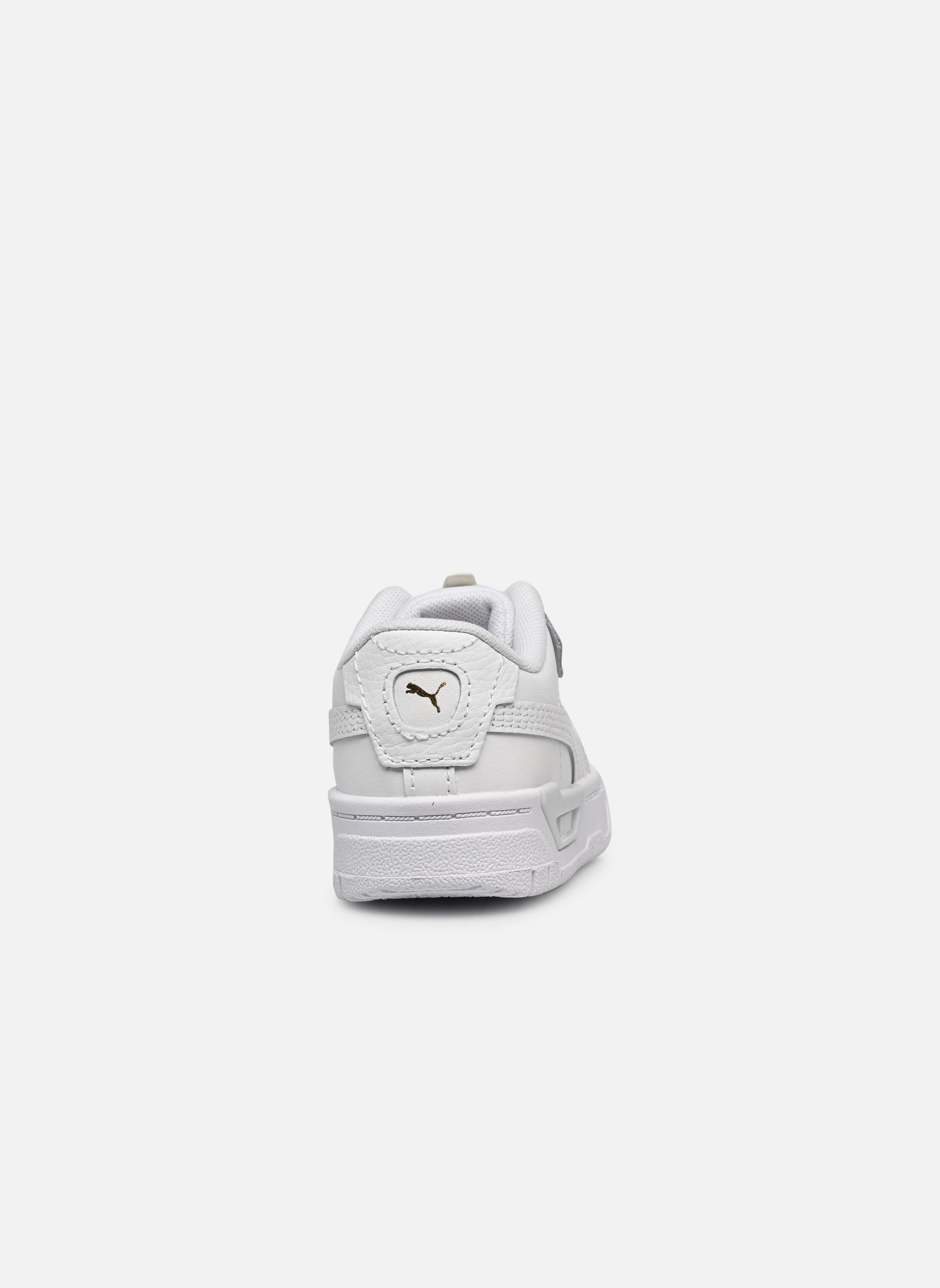 Niedrige Sneaker Cali Dream Lth AC Inf mädchen weiß Puma Niedrige Sneaker Cali Dream Lth AC Inf mädchen weiß PUMA WHITE