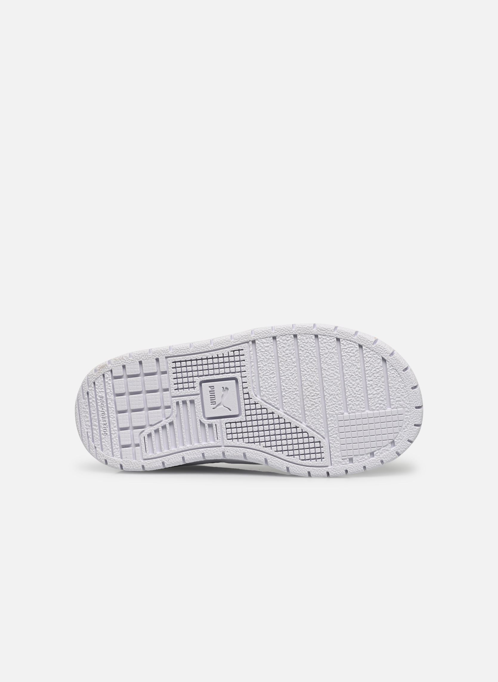 Niedrige Sneaker Cali Dream Lth AC Inf mädchen weiß Puma Niedrige Sneaker Cali Dream Lth AC Inf mädchen weiß PUMA WHITE