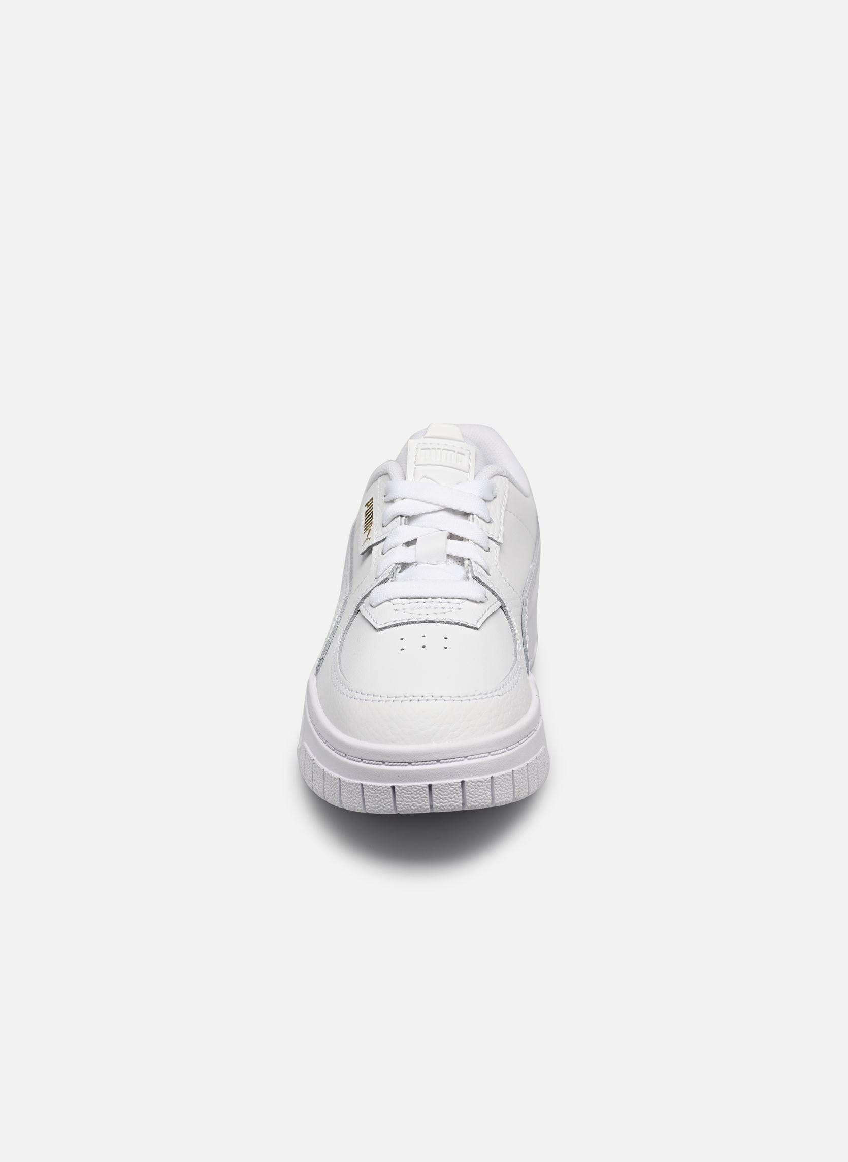 Baskets basses Cali Dream Lth Ps fille blanc Puma Baskets basses Cali Dream Lth Ps fille blanc PUMA WHITE
