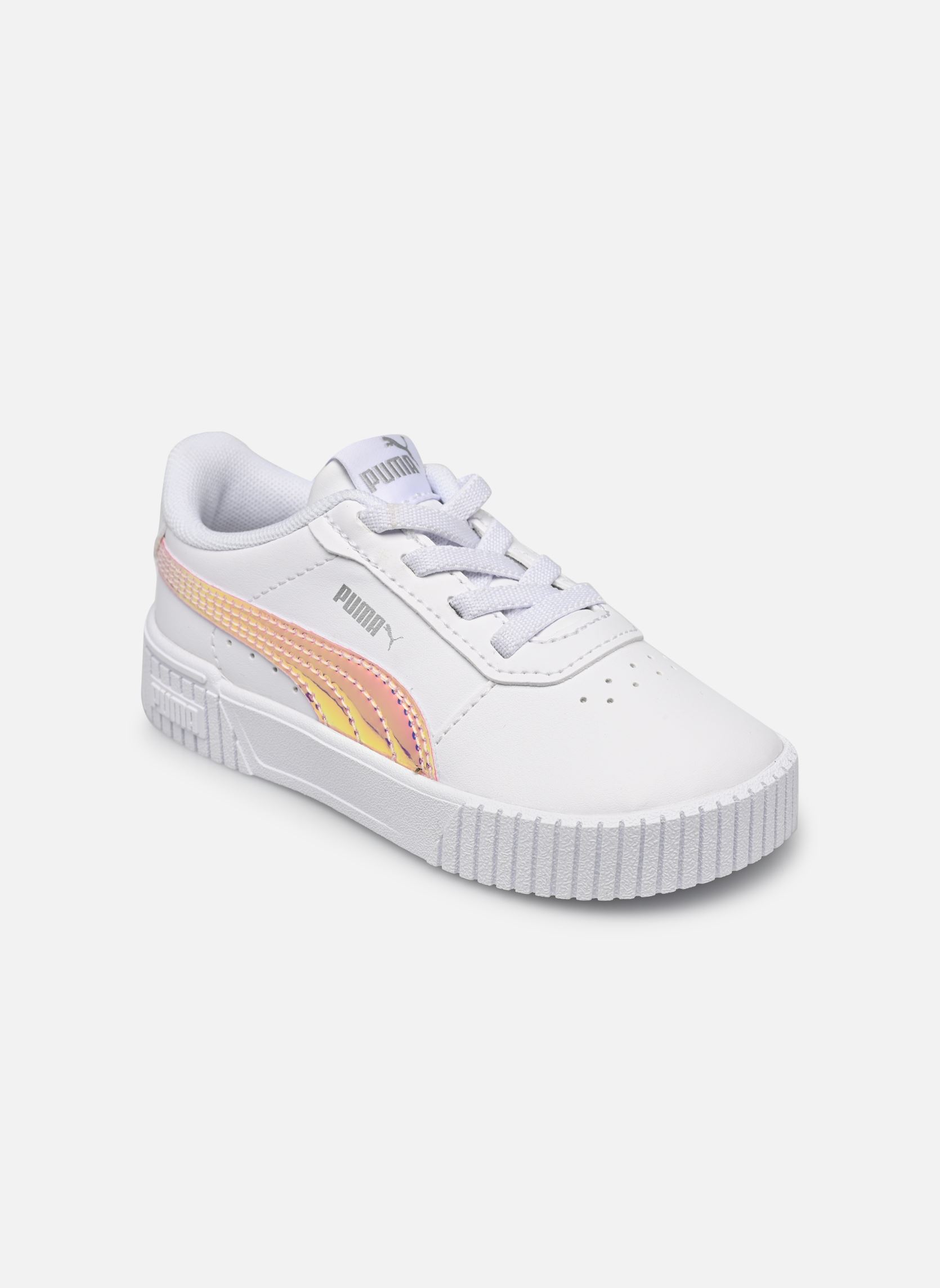 Baskets basses enfant Puma 387989 01 - vue 2