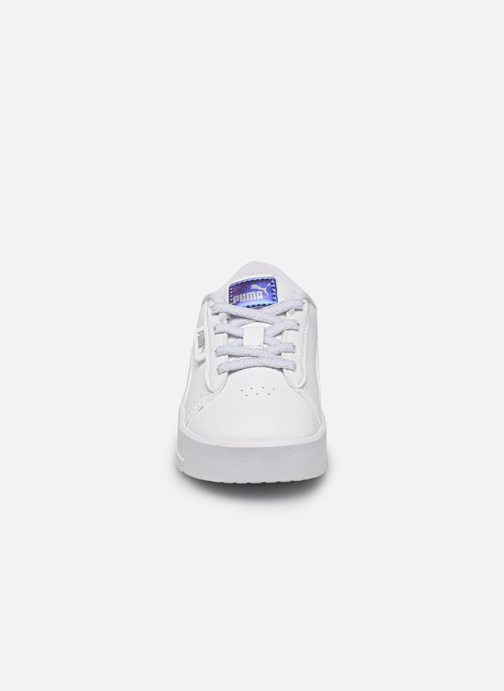 Niedrige Sneaker Jada Bioluminescence AC Inf mädchen weiß Puma Niedrige Sneaker Jada Bioluminescence AC Inf mädchen weiß PUMA WHITE-PUMA WHITE-PUMA SIL
