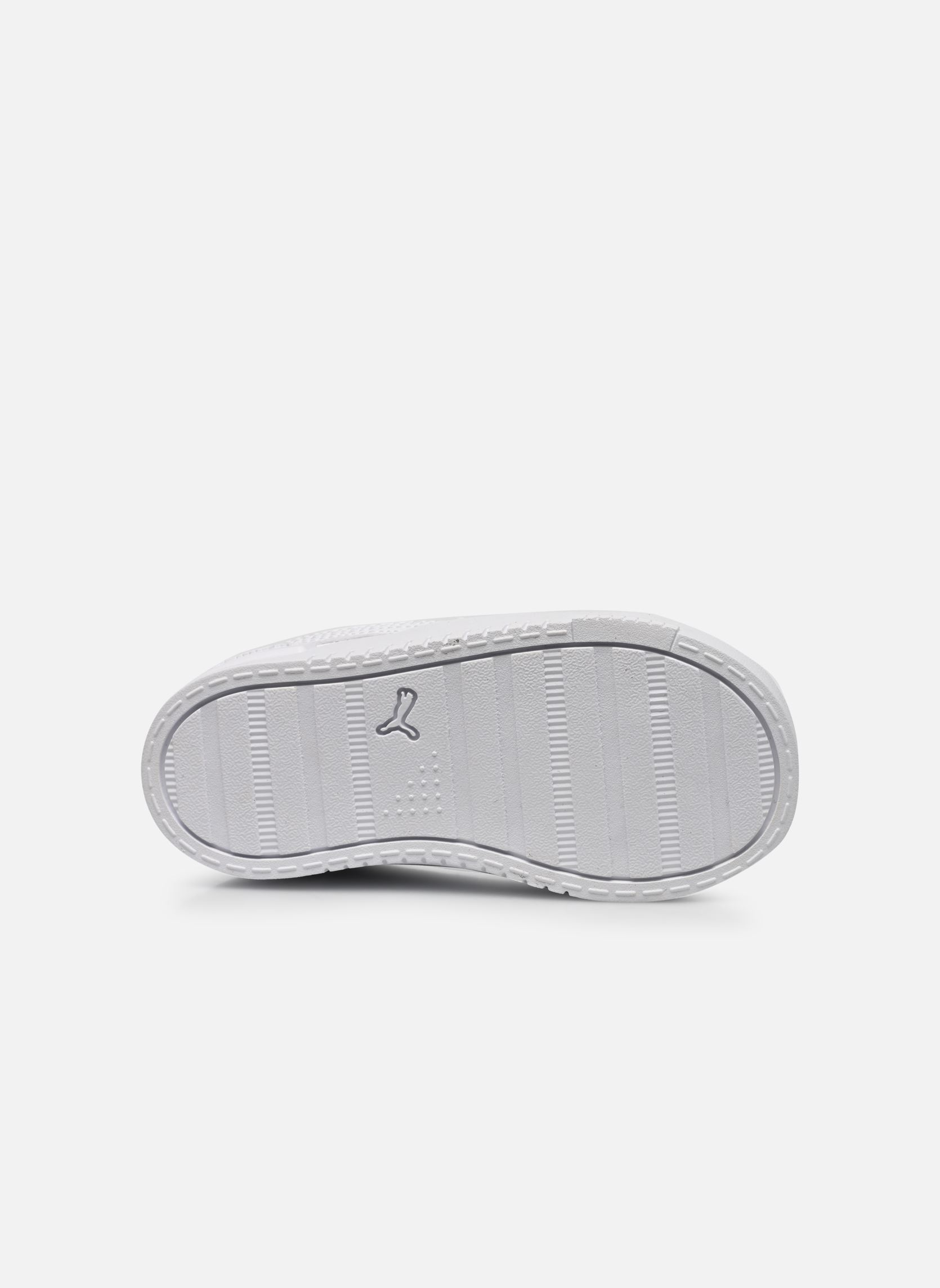 Niedrige Sneaker Jada Bioluminescence AC Inf mädchen weiß Puma Niedrige Sneaker Jada Bioluminescence AC Inf mädchen weiß PUMA WHITE-PUMA WHITE-PUMA SIL