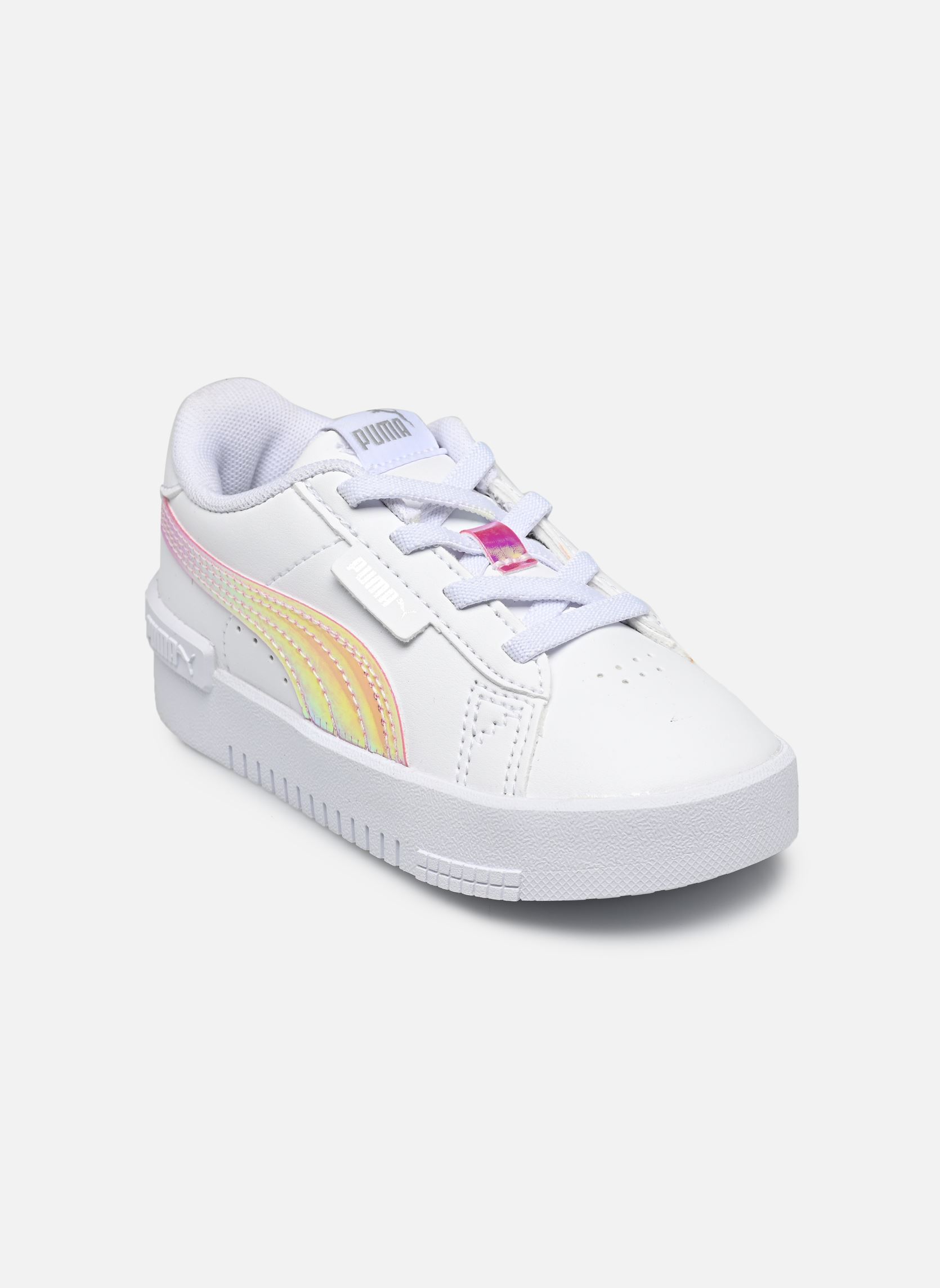 Baskets basses enfant Puma JADA HOLO AC INF - vue 2