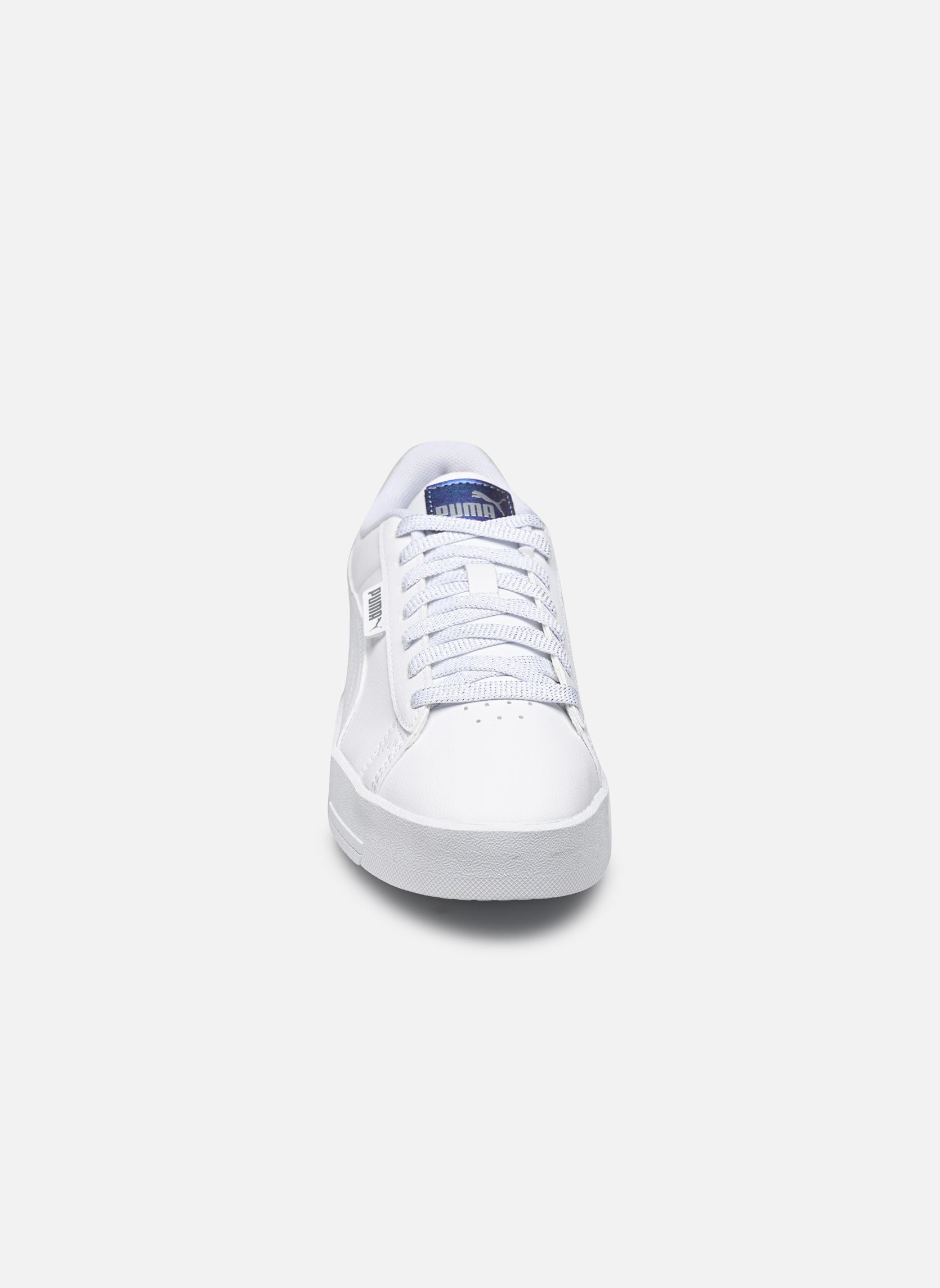 Niedrige Sneaker Jada Bioluminescence Jr mädchen weiß Puma Niedrige Sneaker Jada Bioluminescence Jr mädchen weiß PUMA WHITE-PUMA WHITE-PUMA SIL