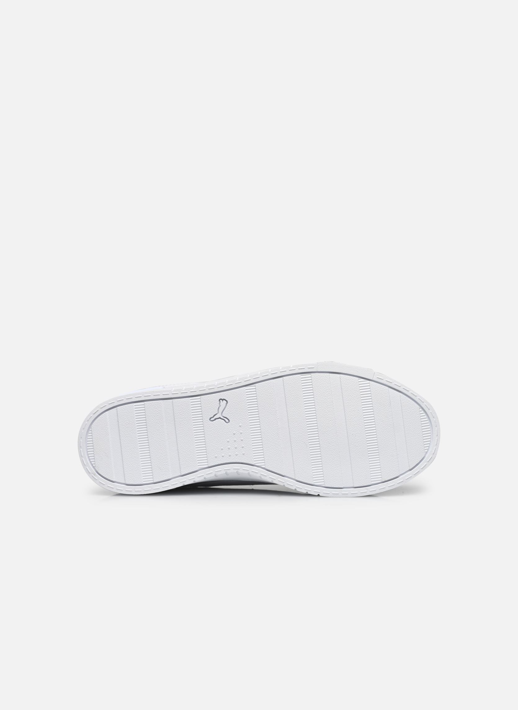 Niedrige Sneaker Jada Bioluminescence Jr mädchen weiß Puma Niedrige Sneaker Jada Bioluminescence Jr mädchen weiß PUMA WHITE-PUMA WHITE-PUMA SIL