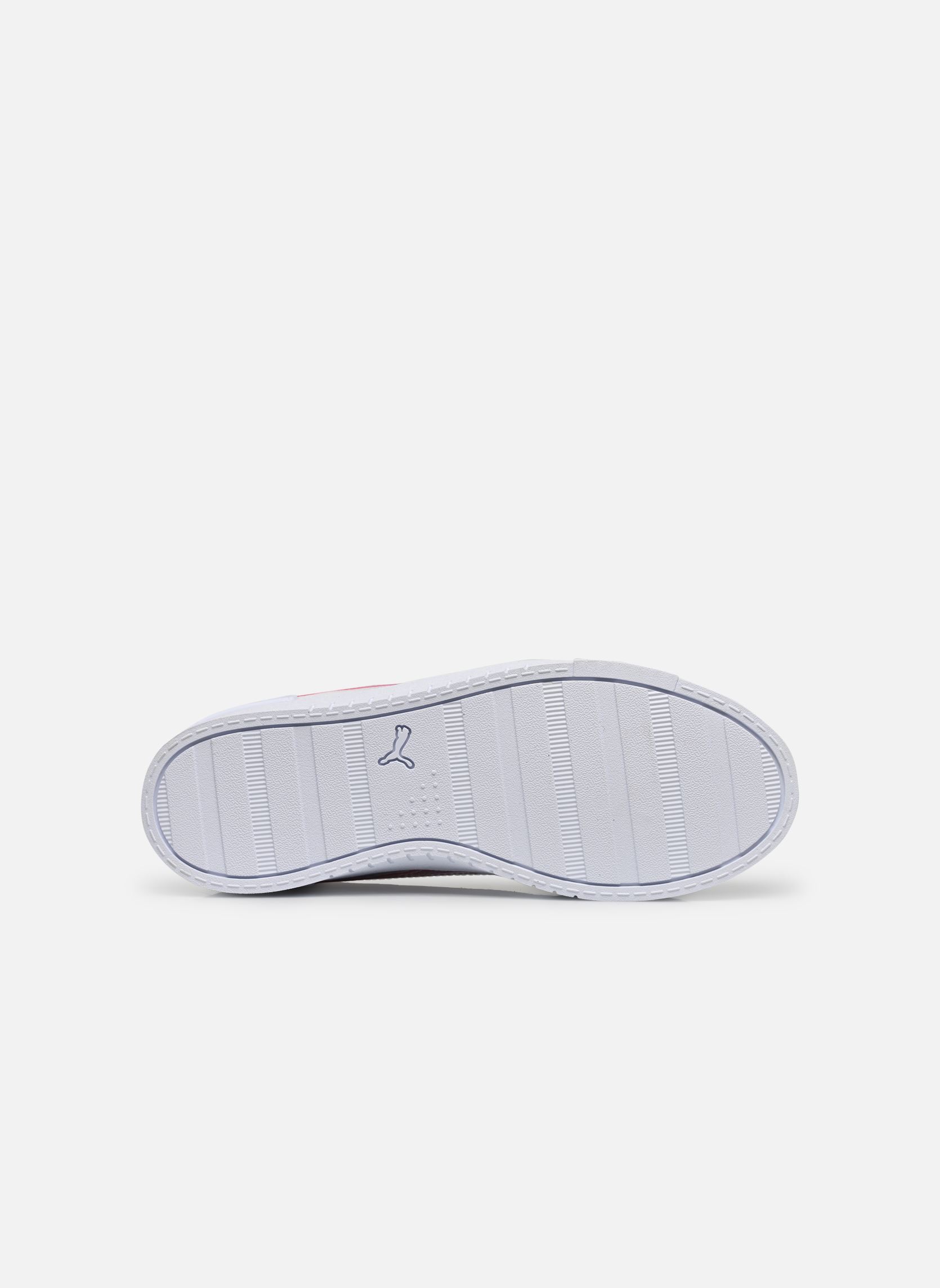 Baskets basses Jada Holo Jr fille blanc Puma Baskets basses Jada Holo Jr fille blanc PUMA WHITE-PUMA WHITE-PUMA SIL
