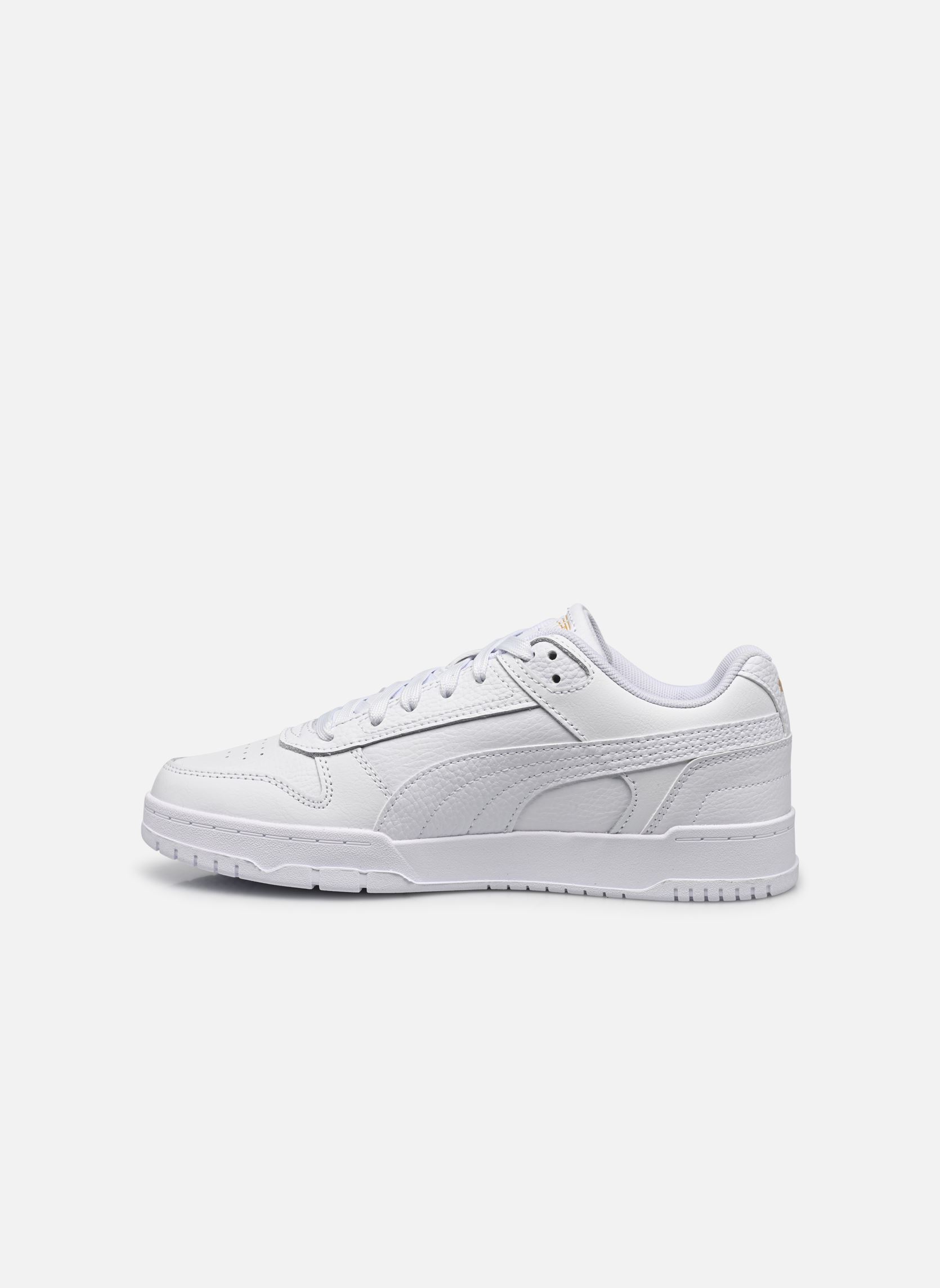 Baskets basses RBD Game Low Jr blanc Puma Baskets basses RBD Game Low Jr blanc PUMA WHITE-PUMA WHITE-PUMA TEA