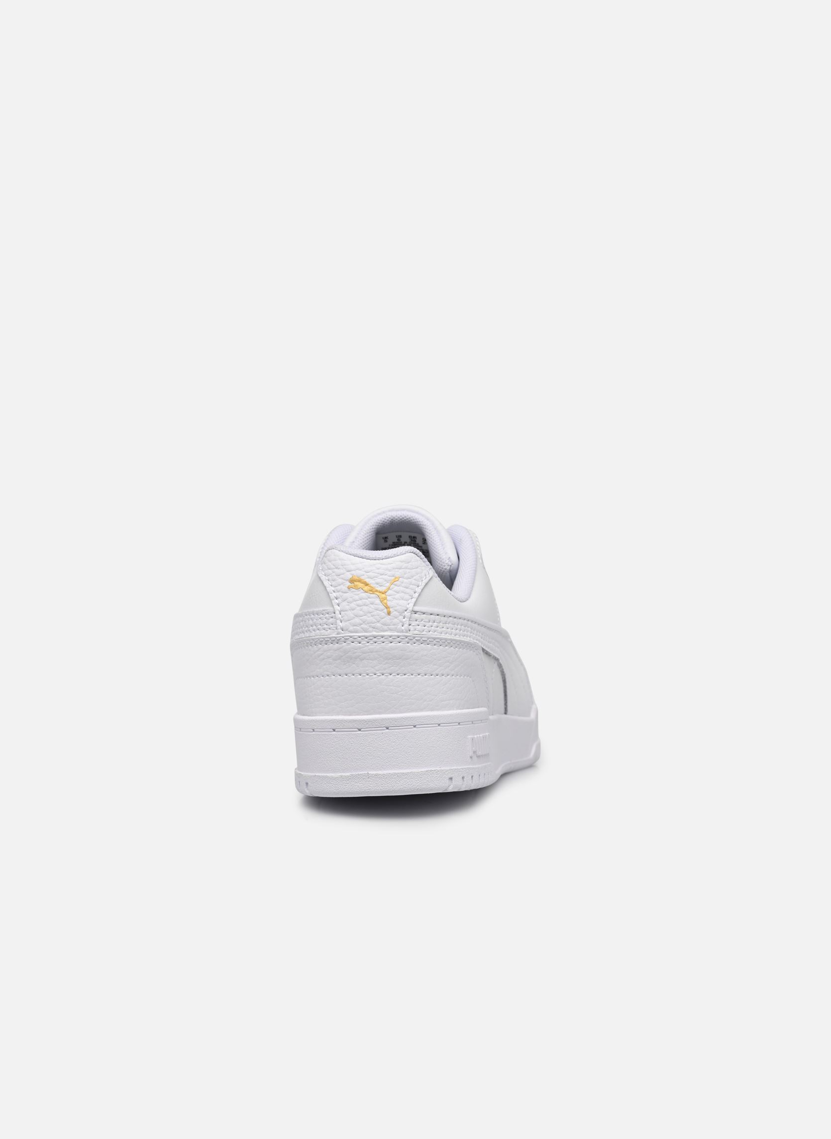 Baskets basses RBD Game Low Jr blanc Puma Baskets basses RBD Game Low Jr blanc PUMA WHITE-PUMA WHITE-PUMA TEA