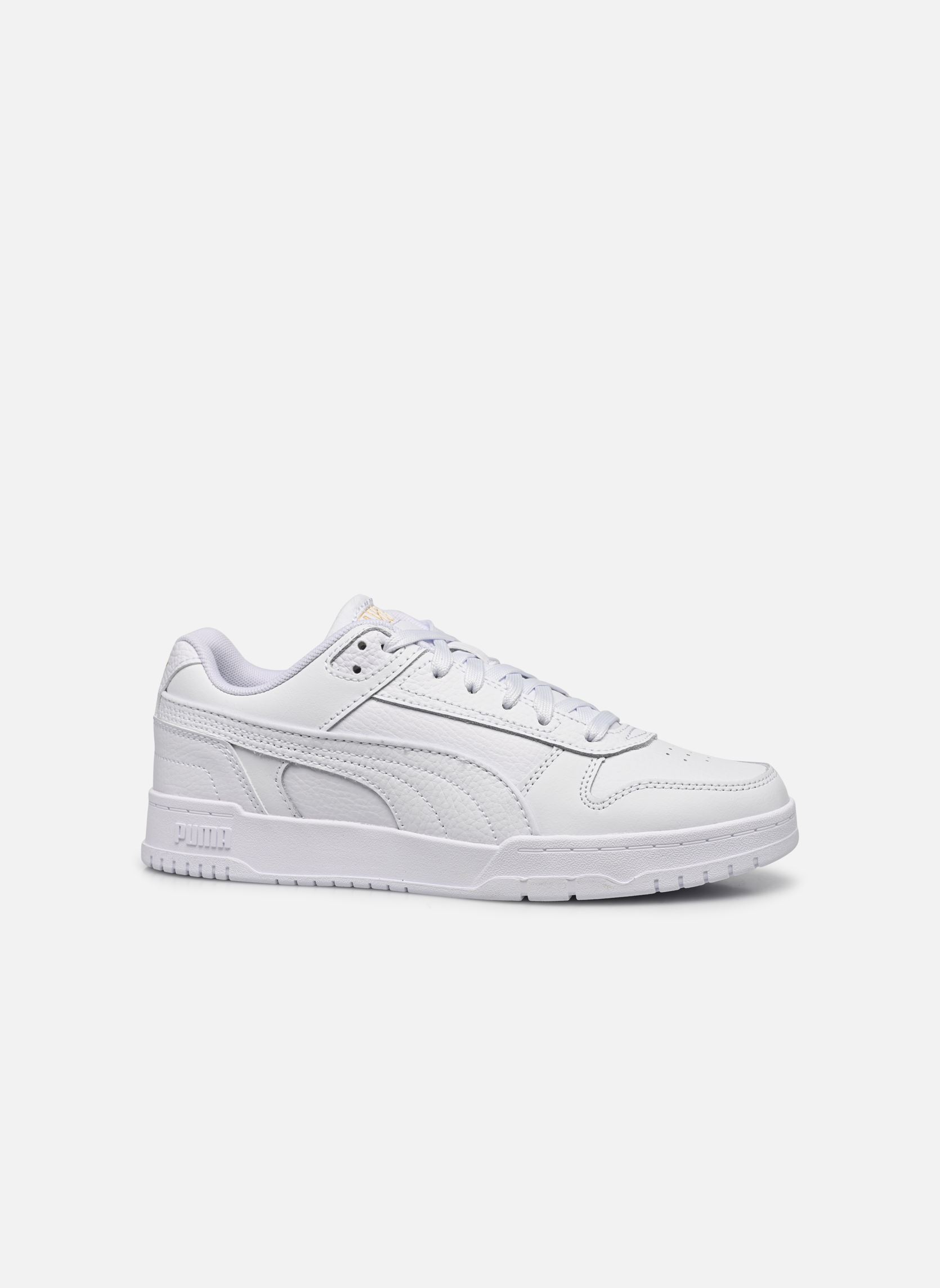 Baskets basses RBD Game Low Jr blanc Puma Baskets basses RBD Game Low Jr blanc PUMA WHITE-PUMA WHITE-PUMA TEA