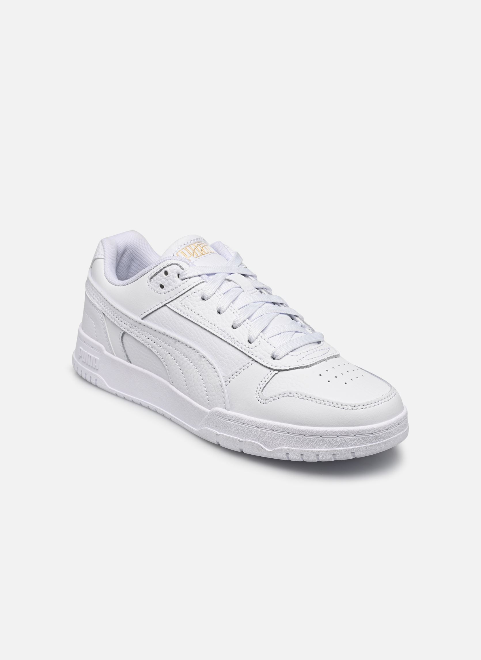 Baskets basses enfant Puma 387350 01 - vue 2