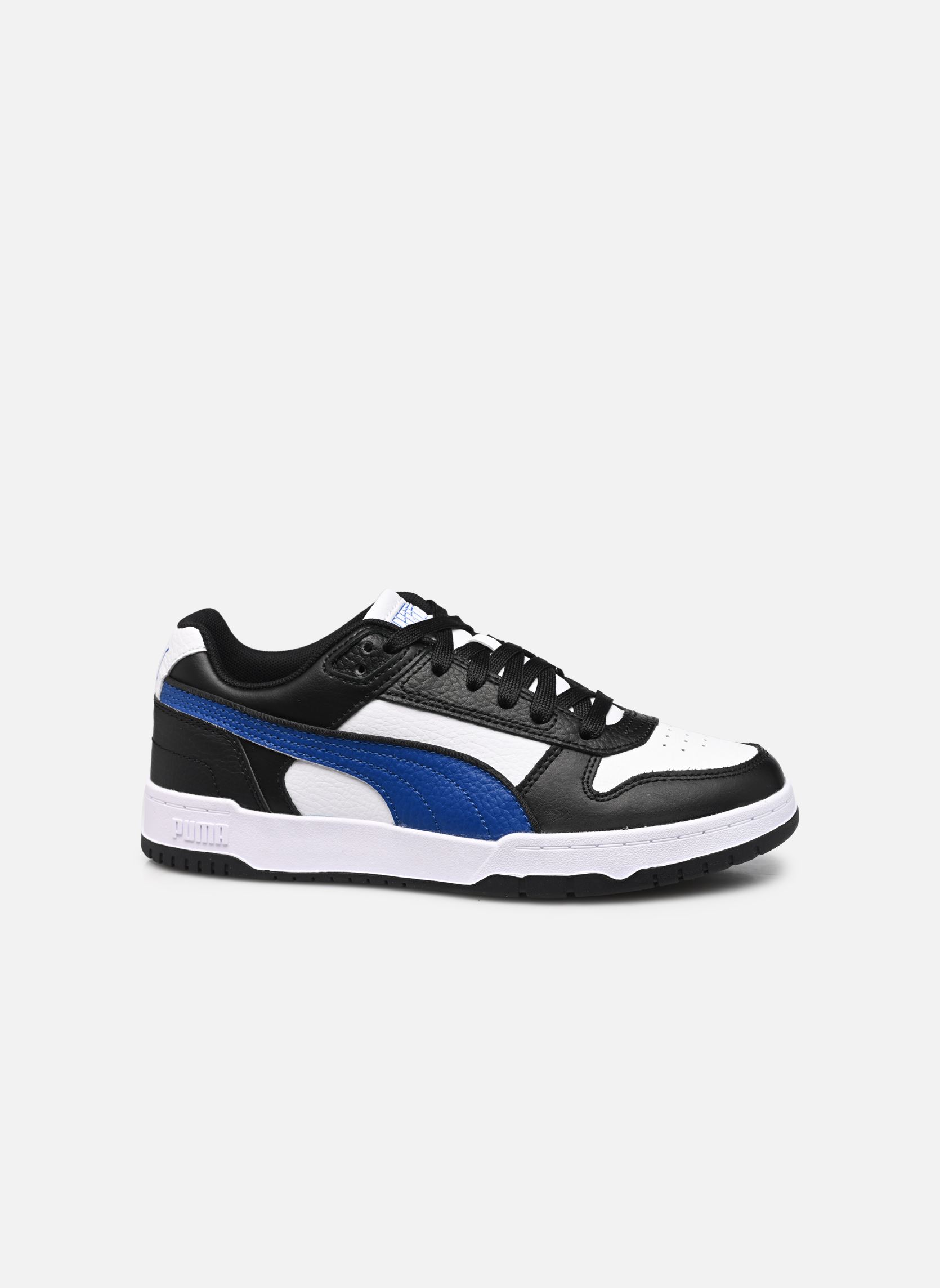 Niedrige Sneaker RBD Game Low Jr schwarz Puma Niedrige Sneaker RBD Game Low Jr schwarz PUMA WHITE-COBALT GLAZE-PUMA B