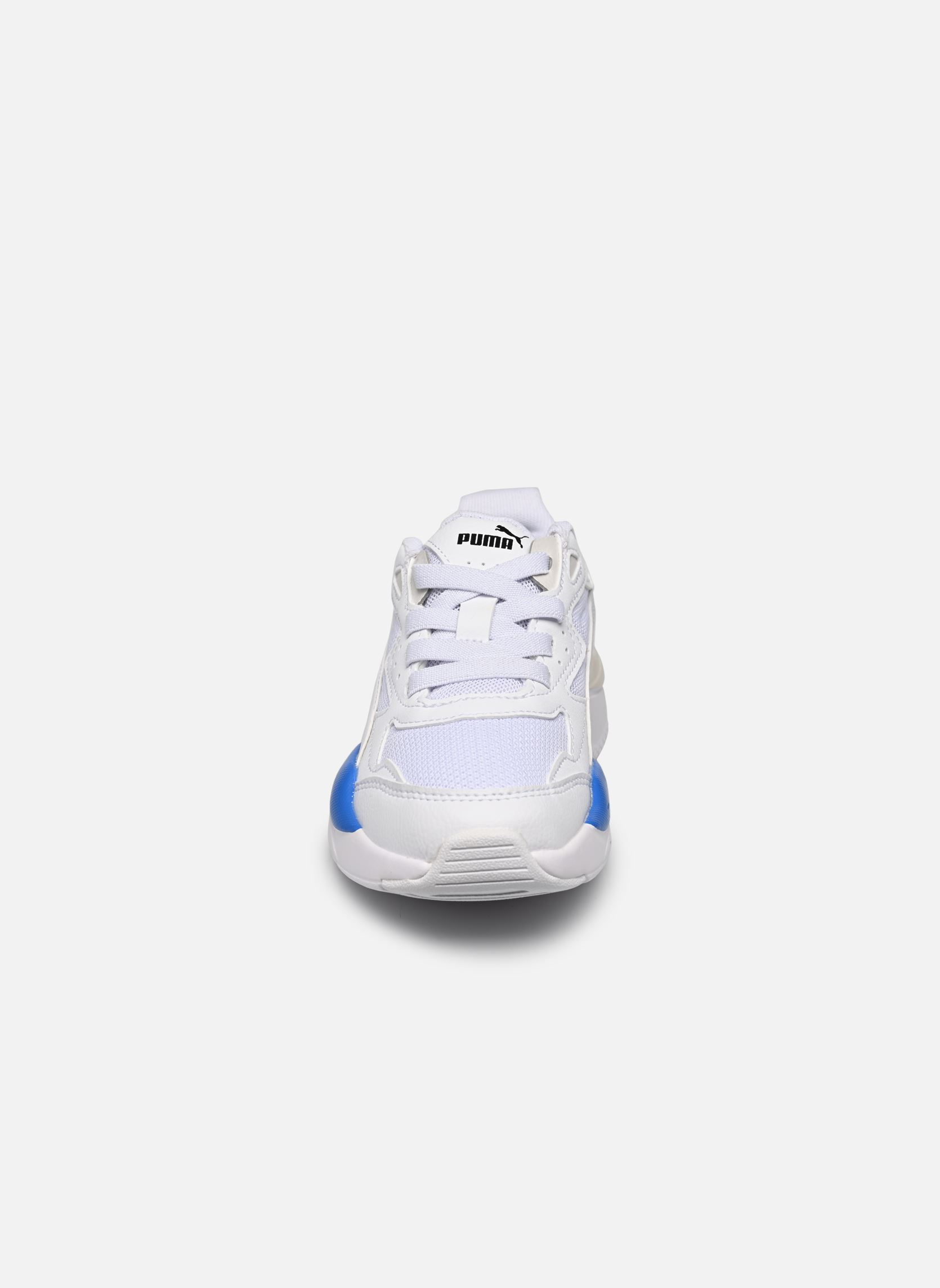 Baskets basses X-Ray Speed AC PS blanc Puma Baskets basses X-Ray Speed AC PS blanc PUMA WHITE-PUMA WHITE-VICTORIA
