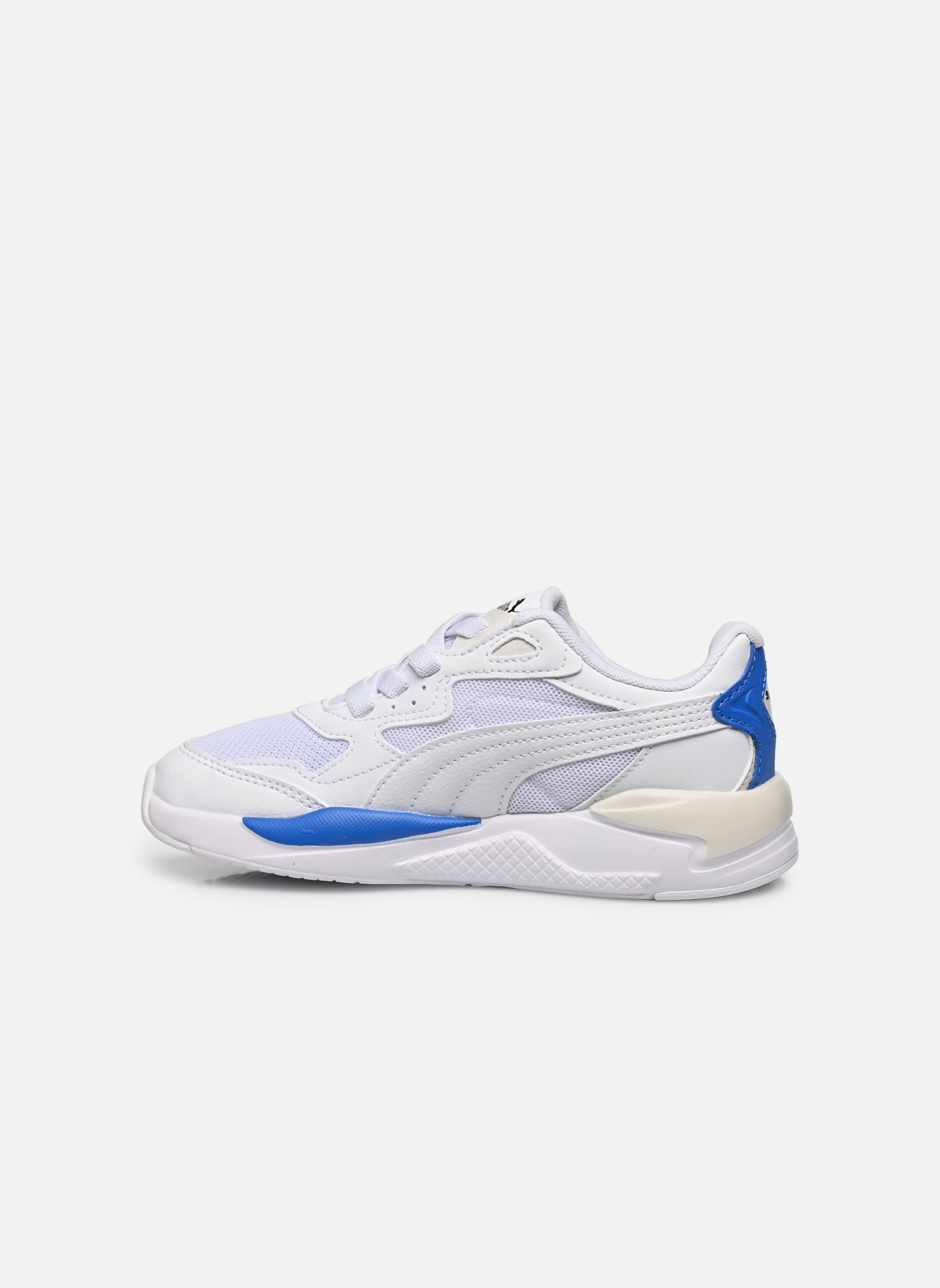 Baskets basses X-Ray Speed AC PS blanc Puma Baskets basses X-Ray Speed AC PS blanc PUMA WHITE-PUMA WHITE-VICTORIA