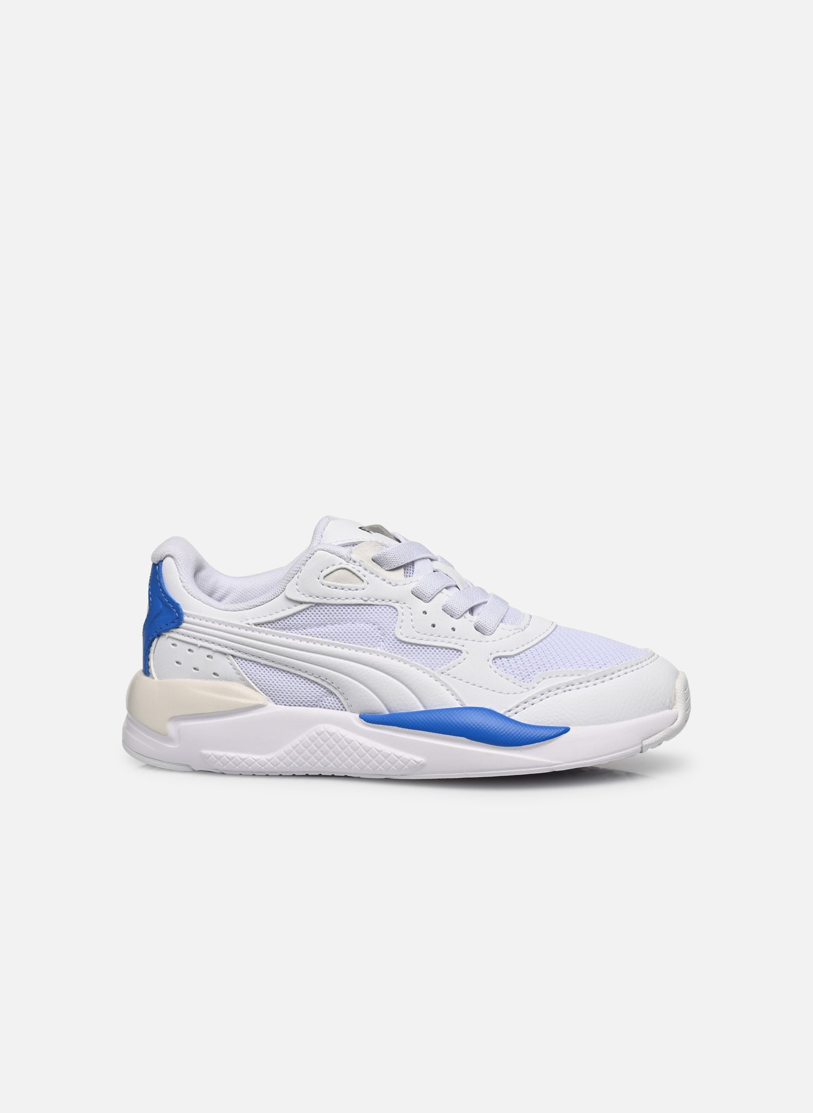 Baskets basses X-Ray Speed AC PS blanc Puma Baskets basses X-Ray Speed AC PS blanc PUMA WHITE-PUMA WHITE-VICTORIA