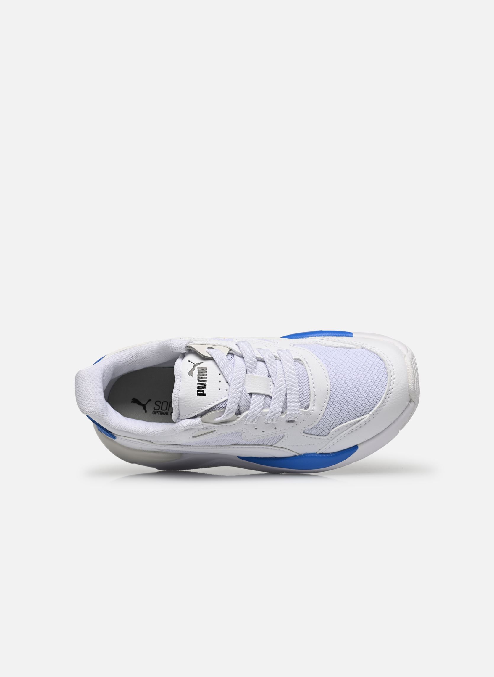 Baskets basses X-Ray Speed AC PS blanc Puma Baskets basses X-Ray Speed AC PS blanc PUMA WHITE-PUMA WHITE-VICTORIA
