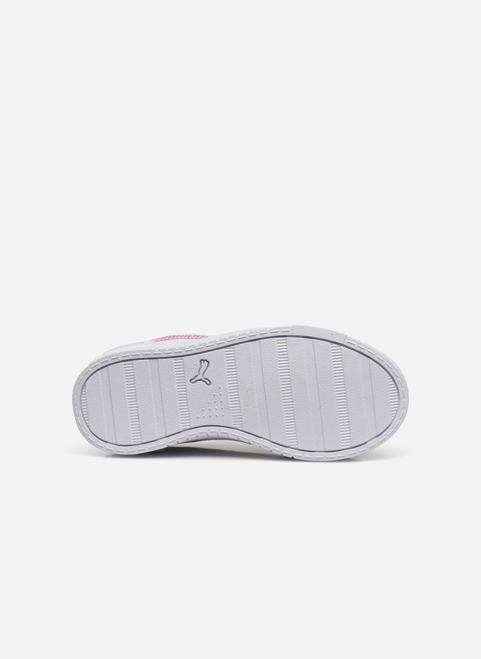 Niedrige Sneaker Jada Holo PS mädchen weiß Puma Niedrige Sneaker Jada Holo PS mädchen weiß PUMA WHITE
