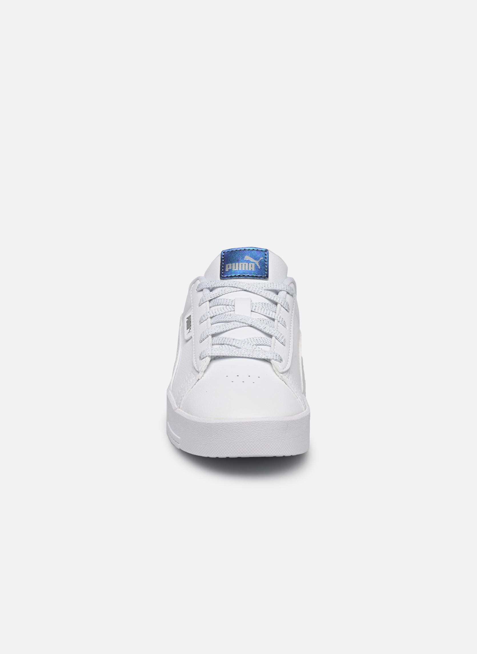Baskets basses Jada Bioluminescence PS fille blanc Puma Baskets basses Jada Bioluminescence PS fille blanc PUMA WHITE-PUMA WHITE-PUMA SIL