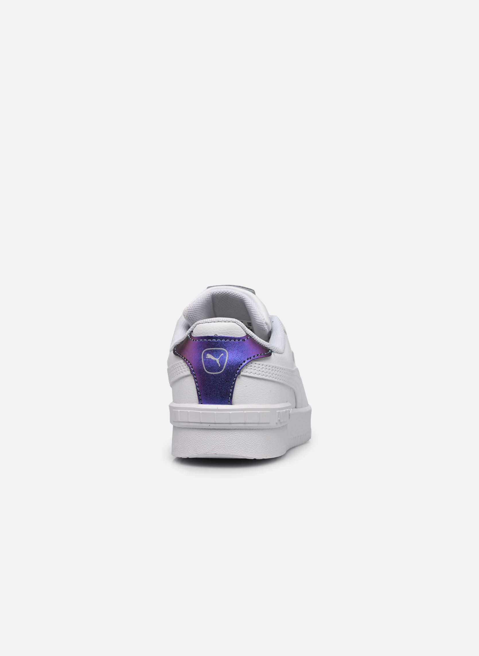 Baskets basses Jada Bioluminescence PS fille blanc Puma Baskets basses Jada Bioluminescence PS fille blanc PUMA WHITE-PUMA WHITE-PUMA SIL