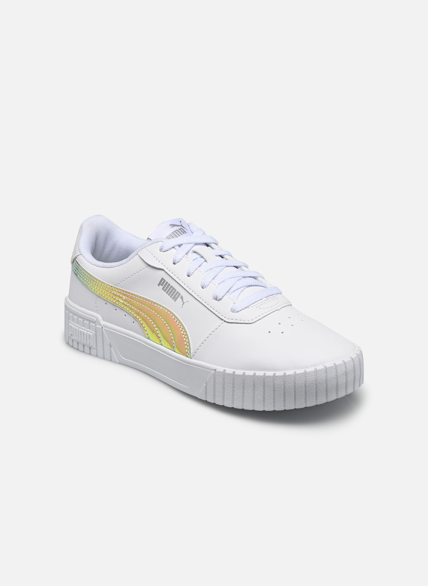 Baskets enfant Puma Carina 2.0 Holo Jr - vue 3