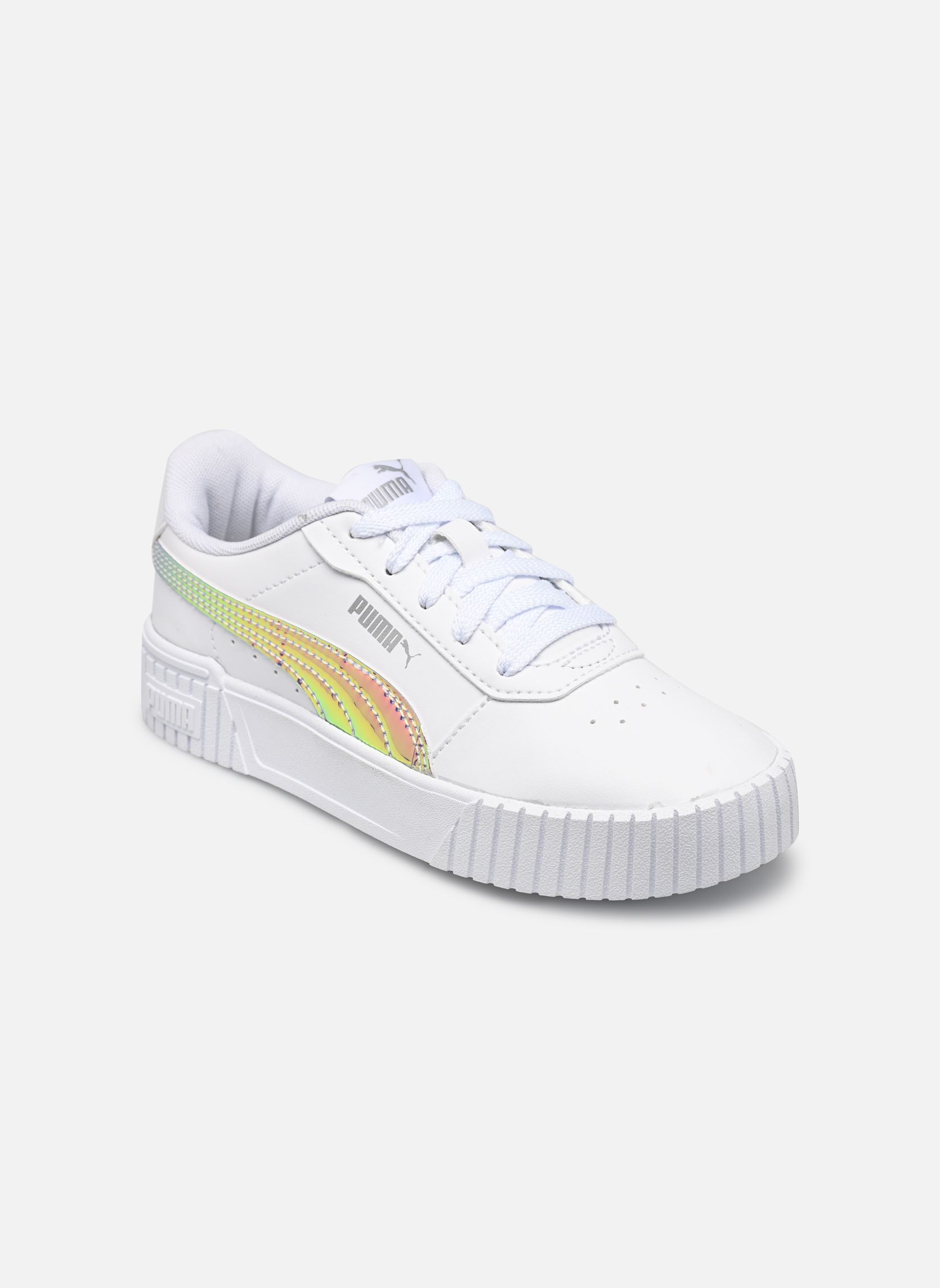 Baskets basses enfant Puma PS CARINA 20 - vue 4