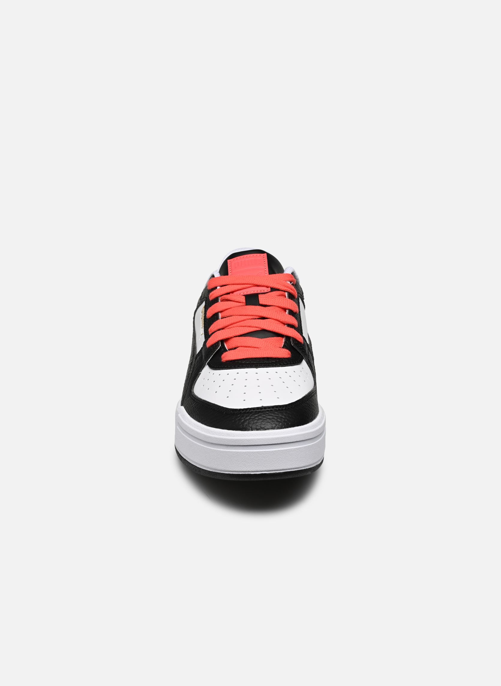 Baskets basses CA Pro Contrast homme blanc Puma Baskets basses CA Pro Contrast homme blanc PUMA WHITE-PUMA BLACK-SALMON