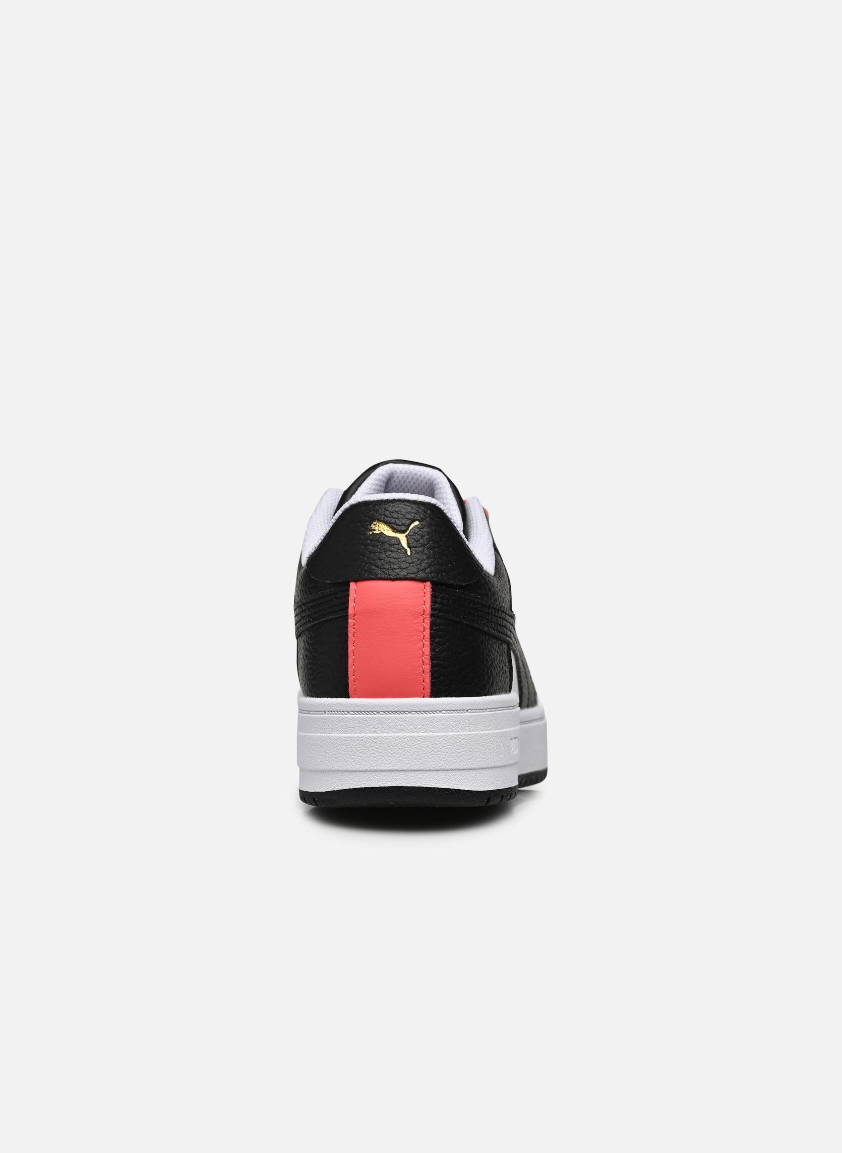 Baskets basses CA Pro Contrast homme blanc Puma Baskets basses CA Pro Contrast homme blanc PUMA WHITE-PUMA BLACK-SALMON