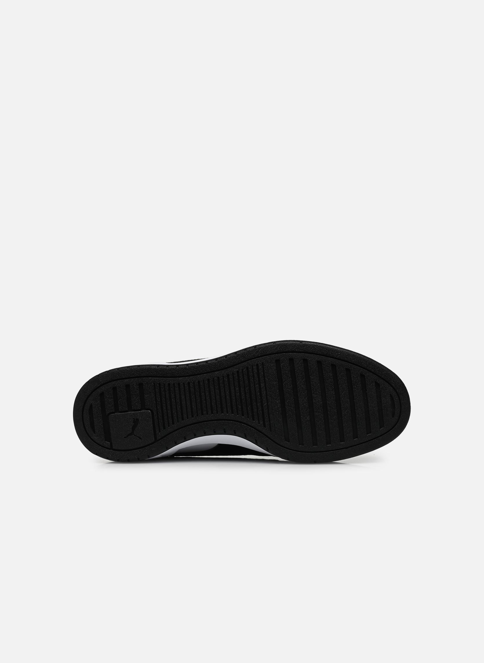 Baskets basses CA Pro Contrast homme blanc Puma Baskets basses CA Pro Contrast homme blanc PUMA WHITE-PUMA BLACK-SALMON