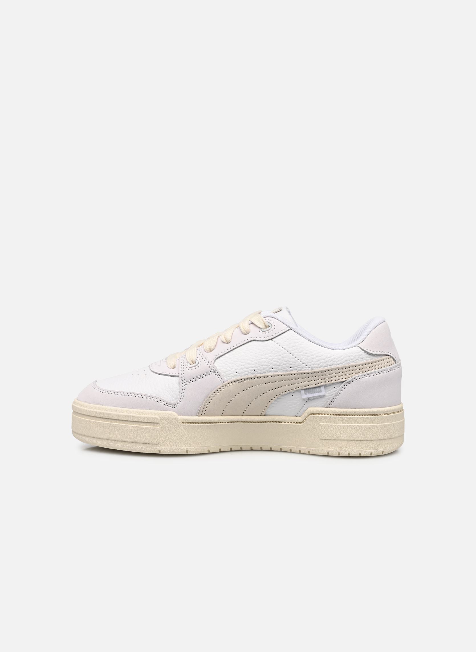 Baskets basses CA Pro Lux homme blanc Puma Baskets basses CA Pro Lux homme blanc PUMA WHITE-WHISPER WHITE