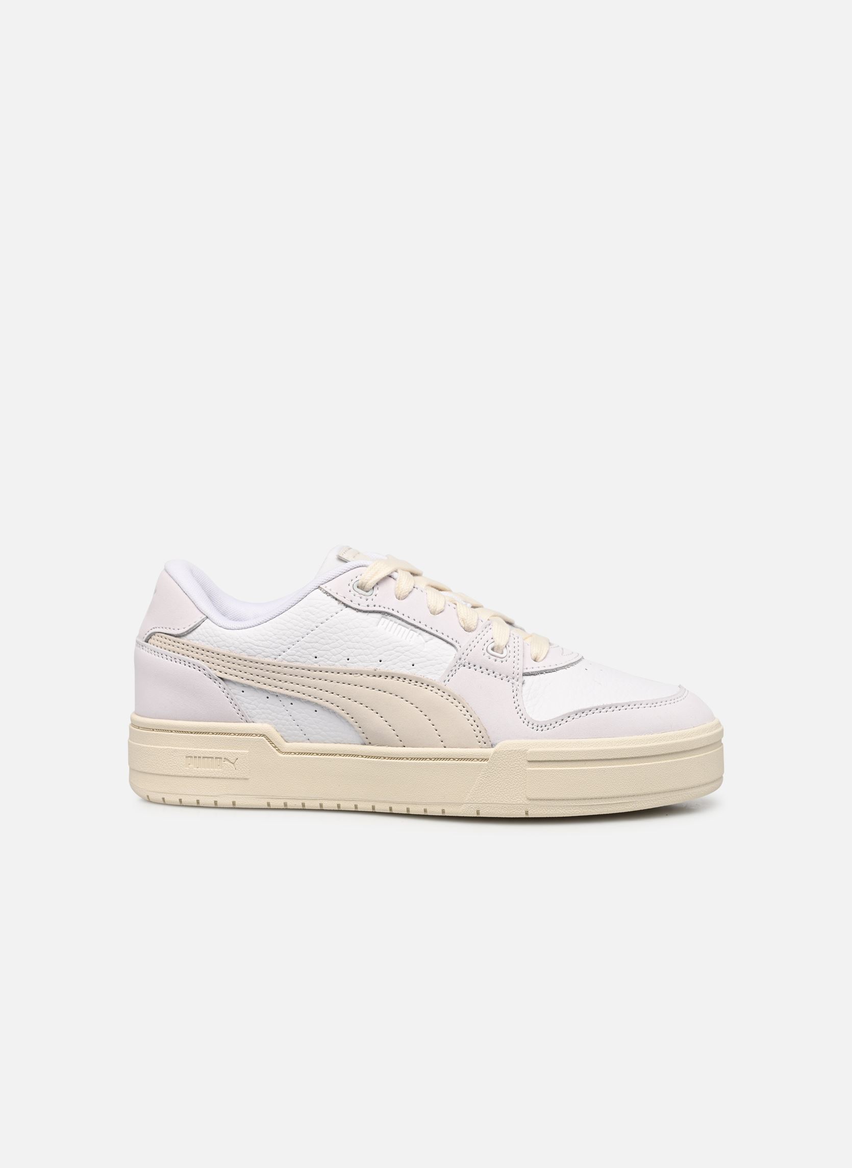Baskets basses CA Pro Lux homme blanc Puma Baskets basses CA Pro Lux homme blanc PUMA WHITE-WHISPER WHITE