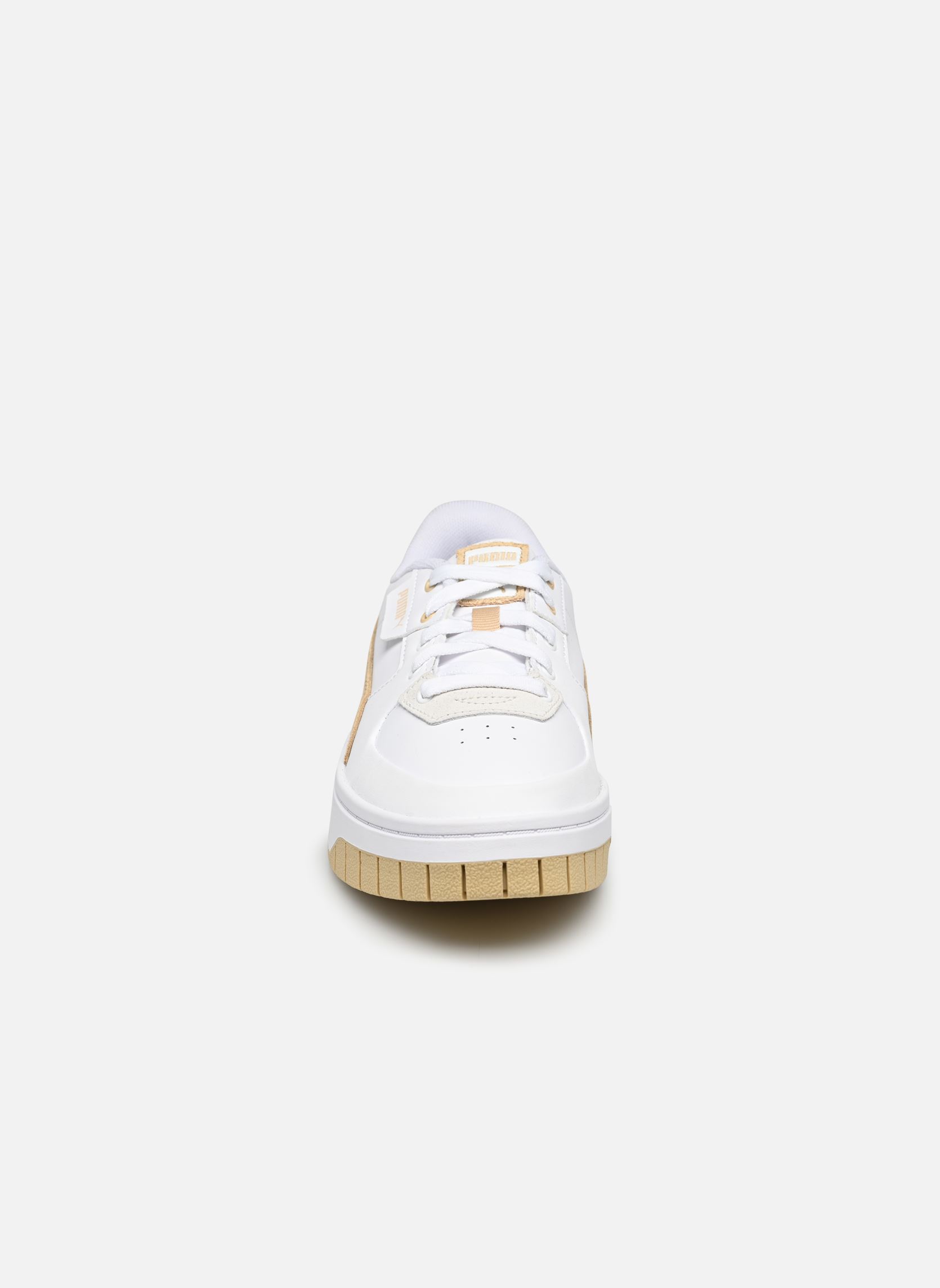 Baskets basses Cali Dream Colorpop femme blanc Puma Baskets basses Cali Dream Colorpop femme blanc PUMA WHITE-LIGHT SAND