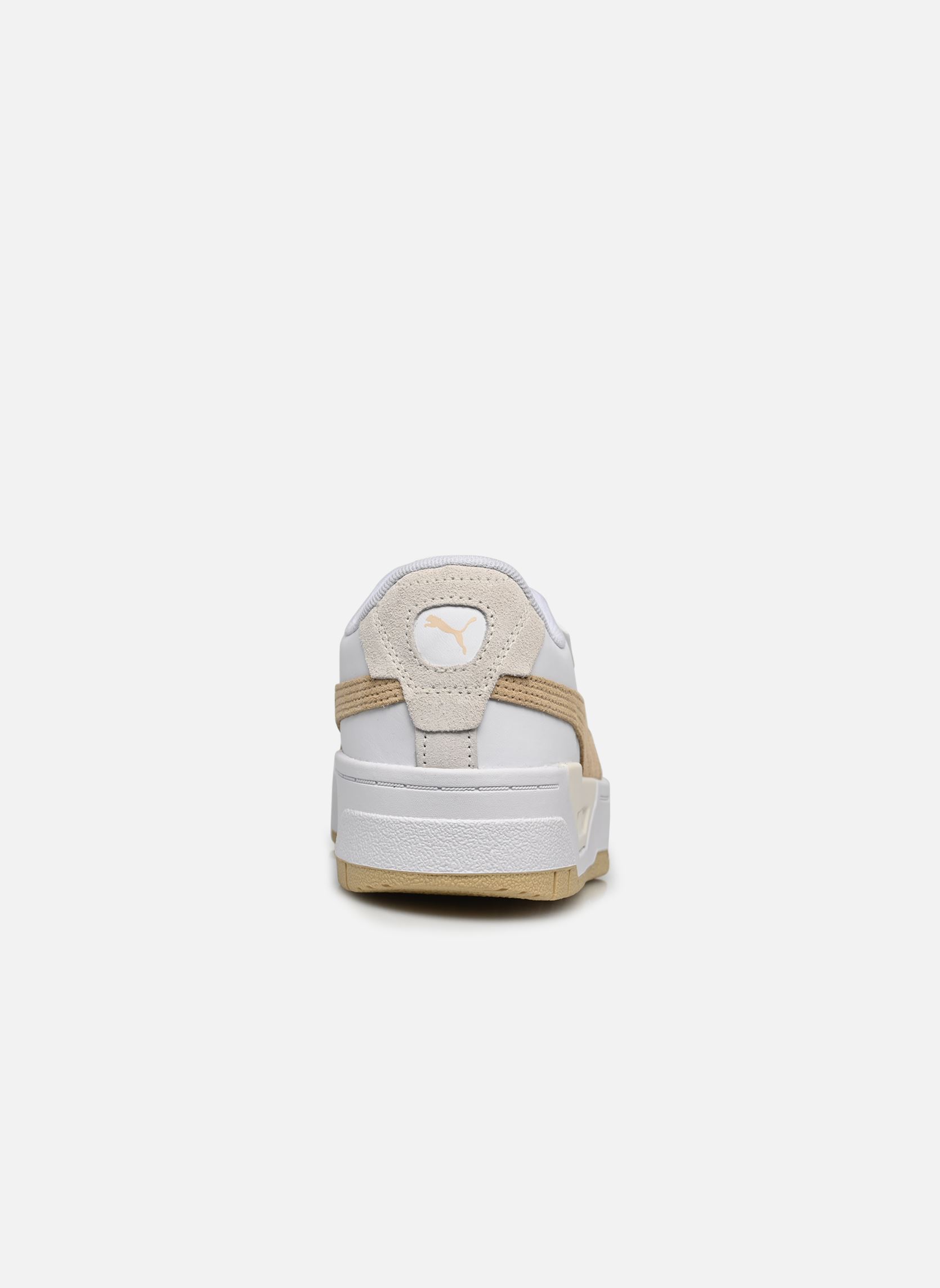 Baskets basses Cali Dream Colorpop femme blanc Puma Baskets basses Cali Dream Colorpop femme blanc PUMA WHITE-LIGHT SAND
