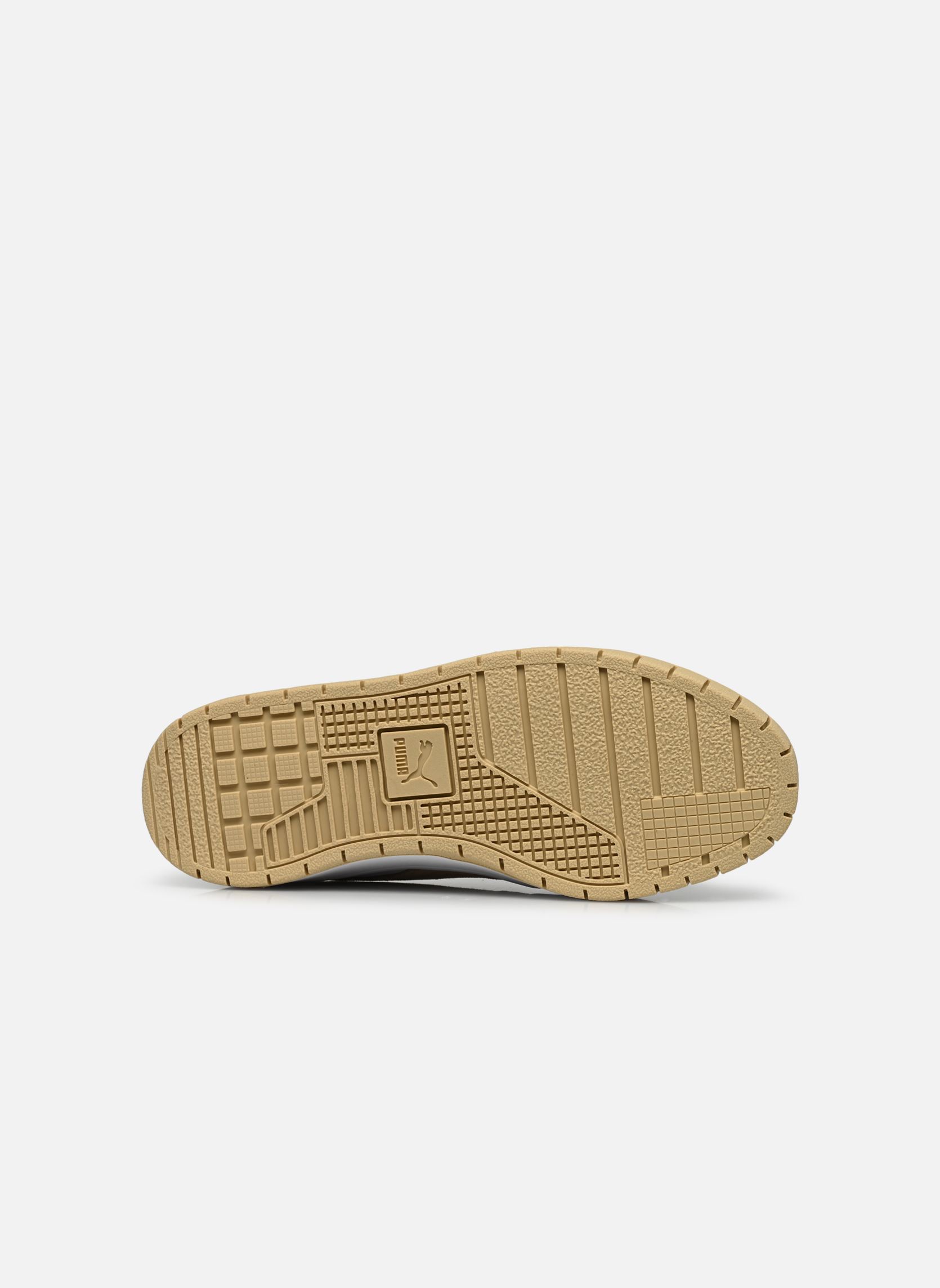 Baskets basses Cali Dream Colorpop femme blanc Puma Baskets basses Cali Dream Colorpop femme blanc PUMA WHITE-LIGHT SAND
