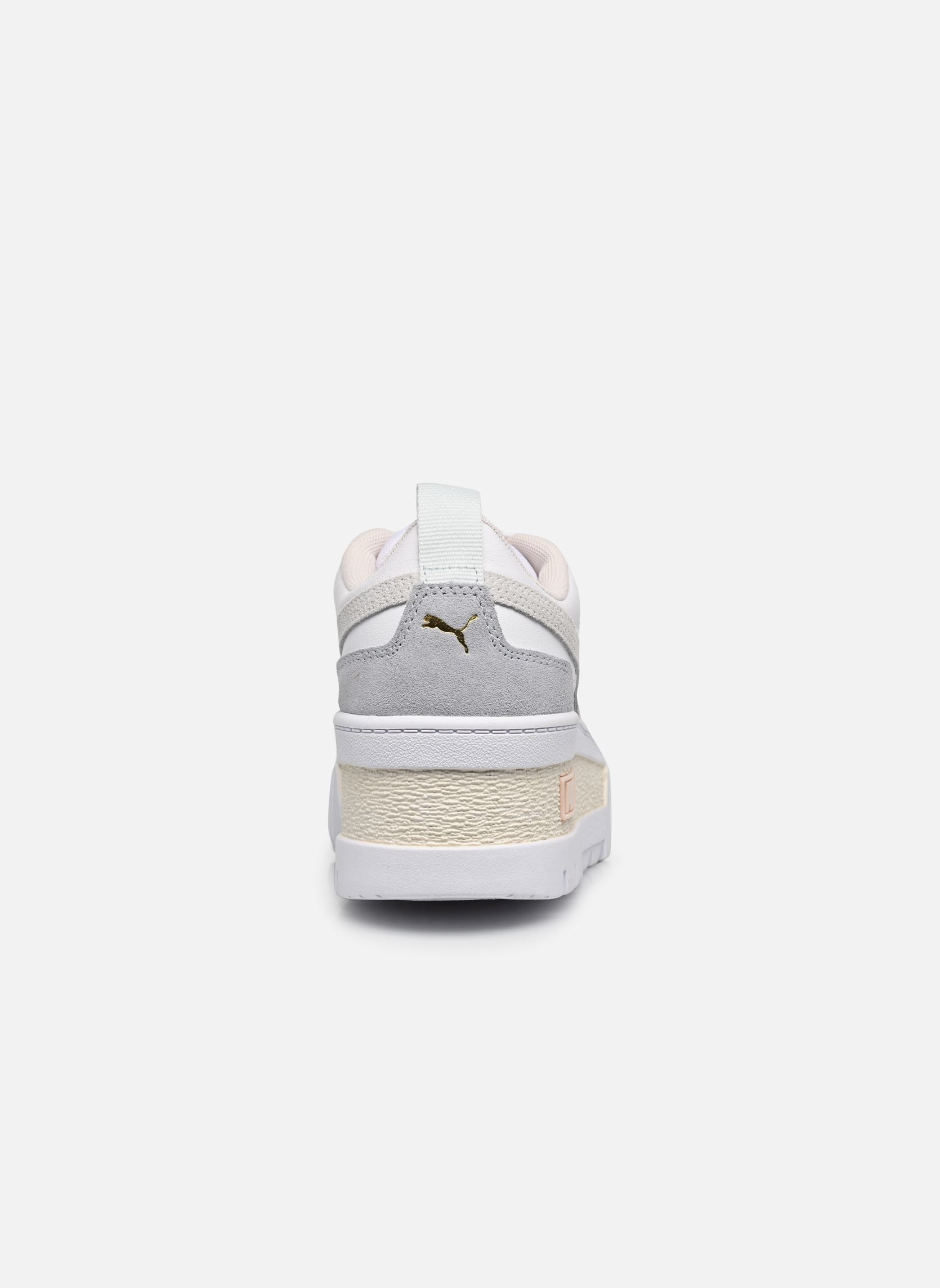 Baskets basses Mayze Wedge Pastel Wns femme blanc Puma Baskets basses Mayze Wedge Pastel Wns femme blanc PUMA WHITE