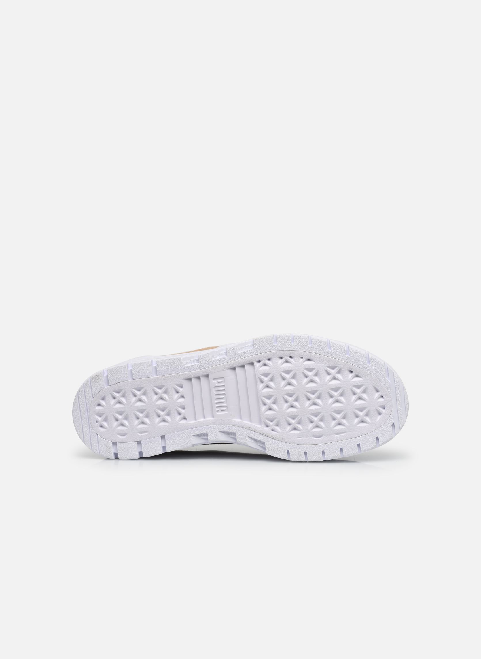 Baskets basses Mayze Wedge Pastel Wns femme blanc Puma Baskets basses Mayze Wedge Pastel Wns femme blanc PUMA WHITE-LIGHT SAND