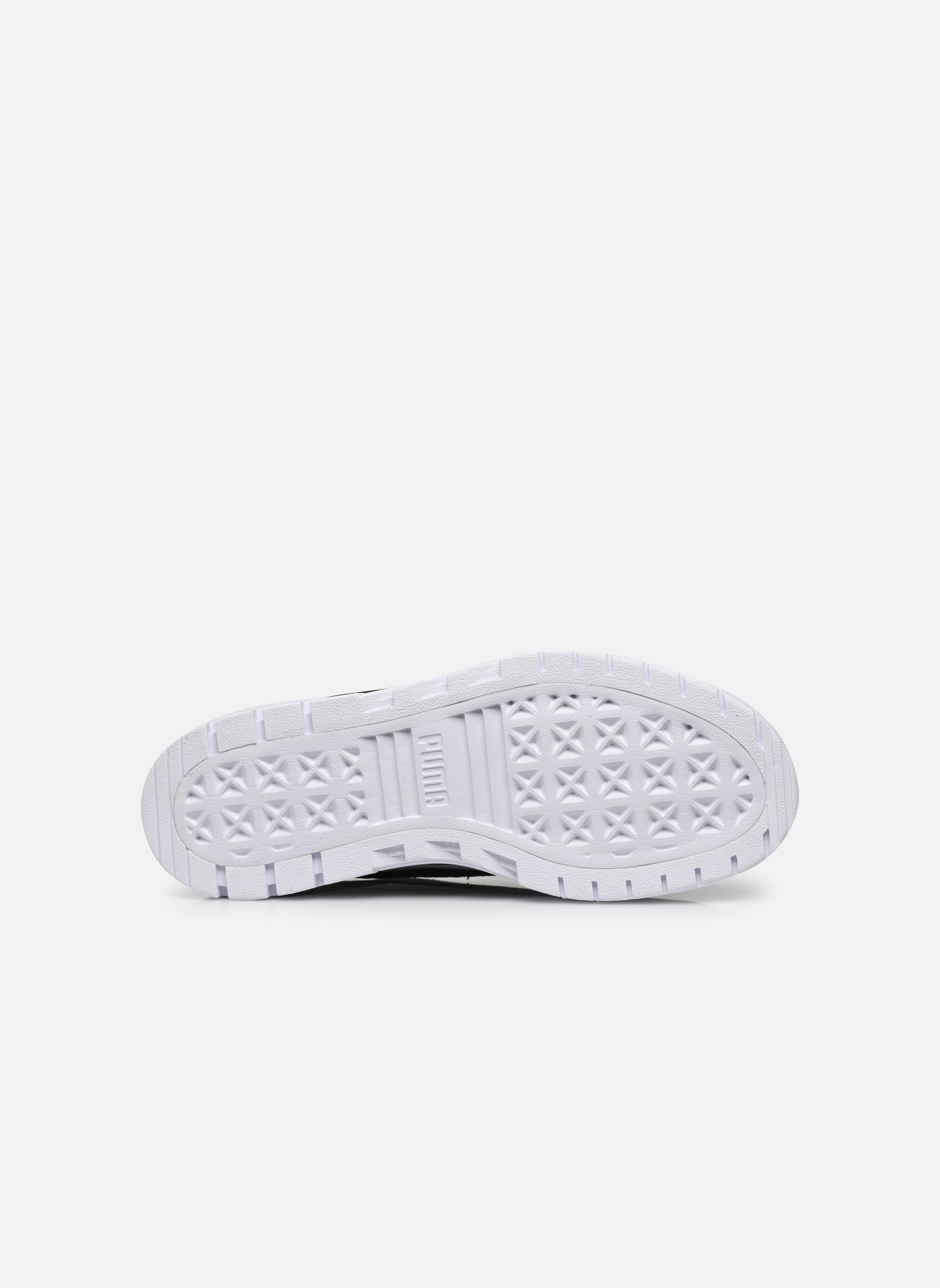 Niedrige Sneaker Mayze Wedge Wns damen schwarz Puma Niedrige Sneaker Mayze Wedge Wns damen schwarz PUMA WHITE-PUMA BLACK