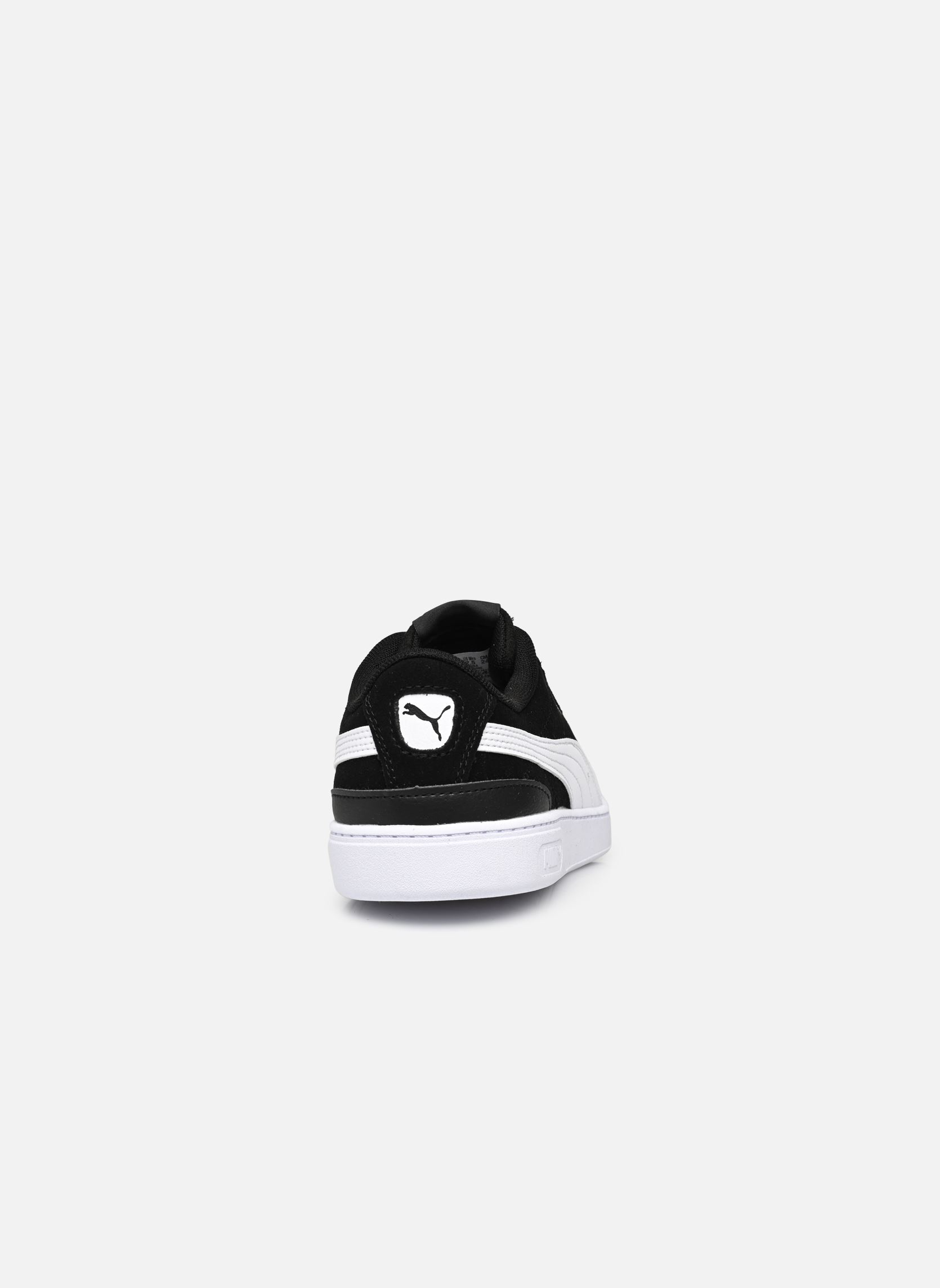 Niedrige Sneaker Wns Vikky V3 damen schwarz Puma Niedrige Sneaker Wns Vikky V3 damen schwarz PUMA BLACK-PUMA WHITE-PUMA WHI