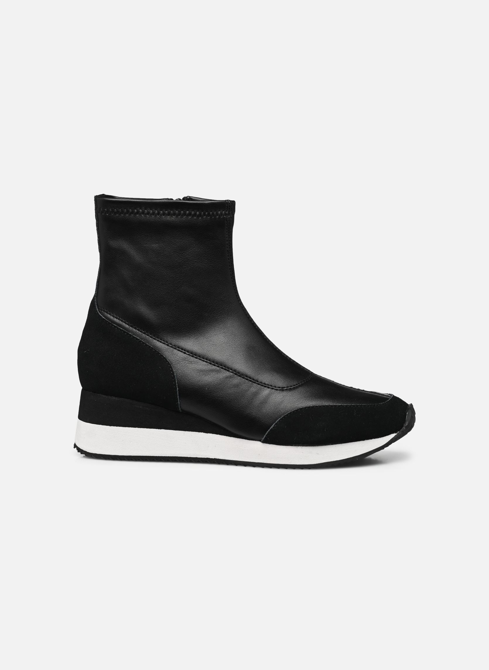 Leinen-Sneaker SNOW damen schwarz Karston Leinen-Sneaker SNOW damen schwarz Noir
